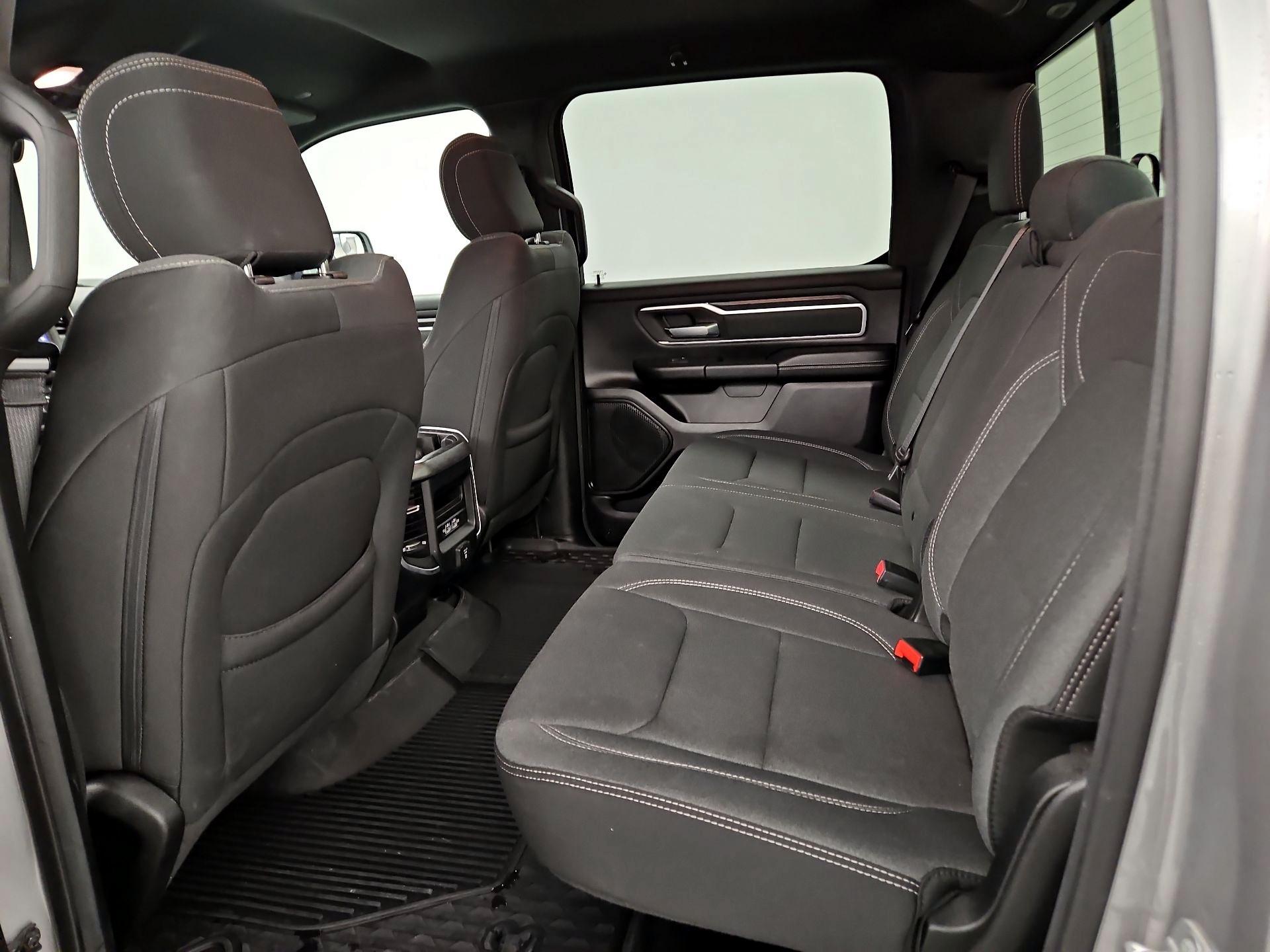 Thumbnail: 2022 RAM 1500 - 19