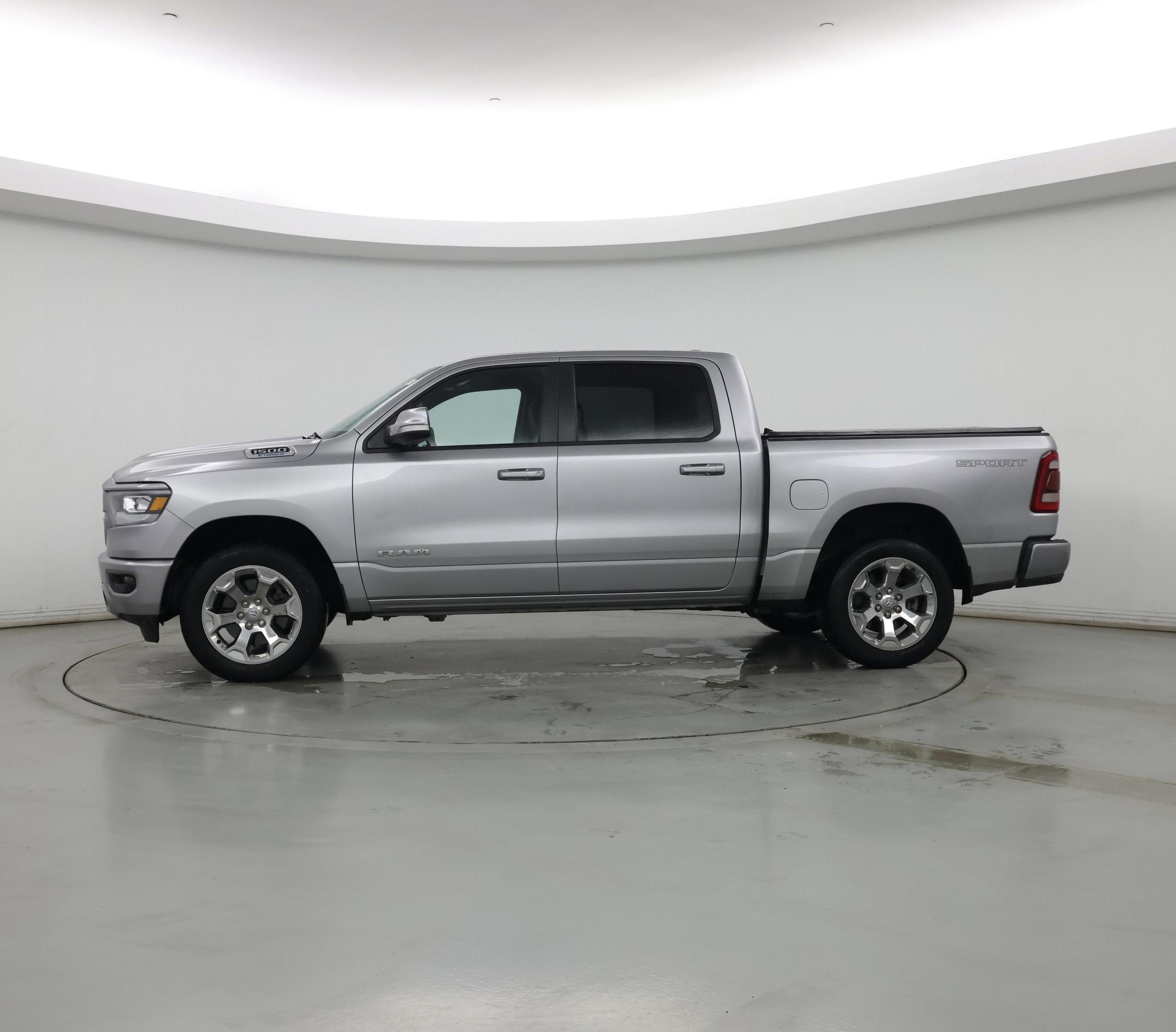 Thumbnail: 2022 RAM 1500 - 3