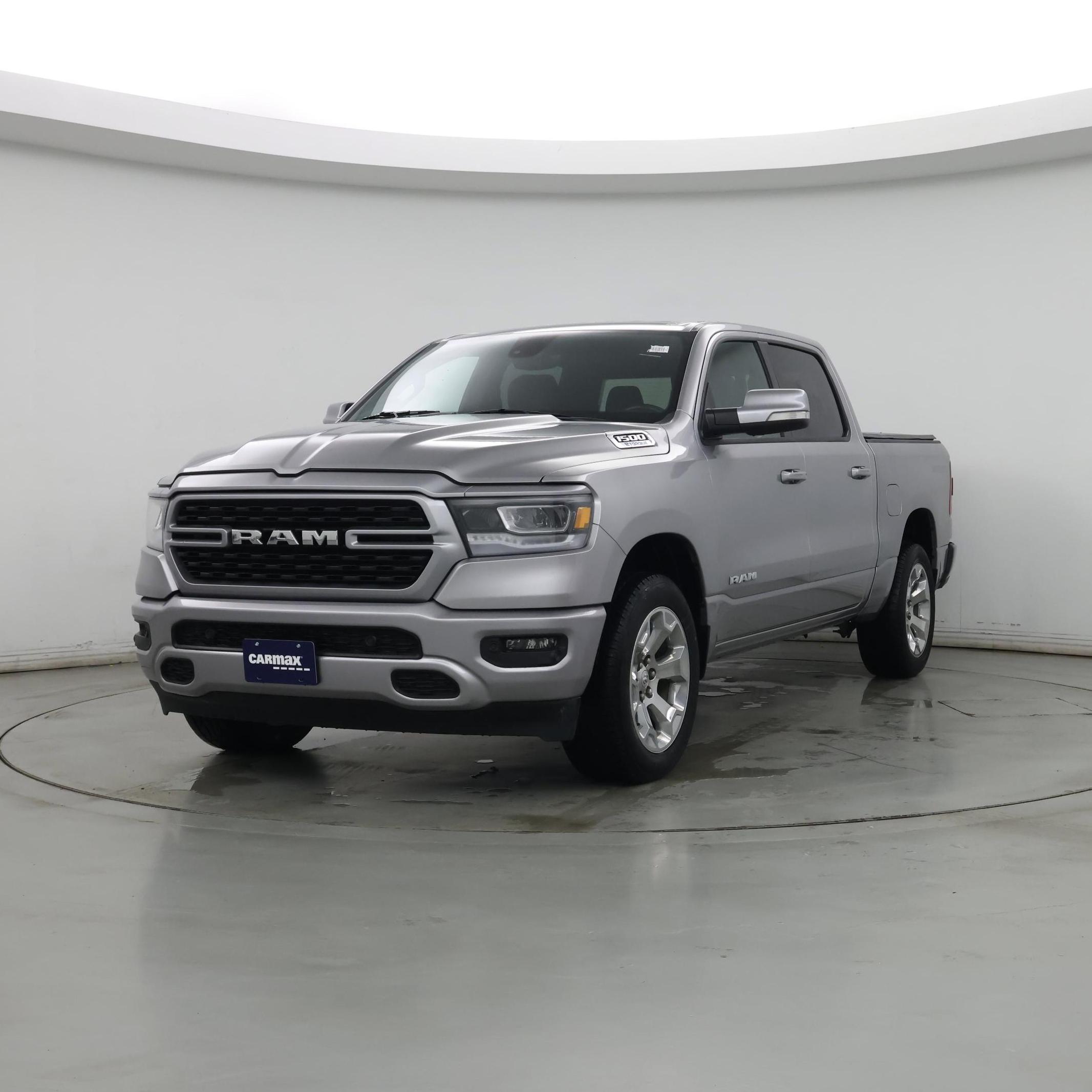 Thumbnail: 2022 RAM 1500 - 4