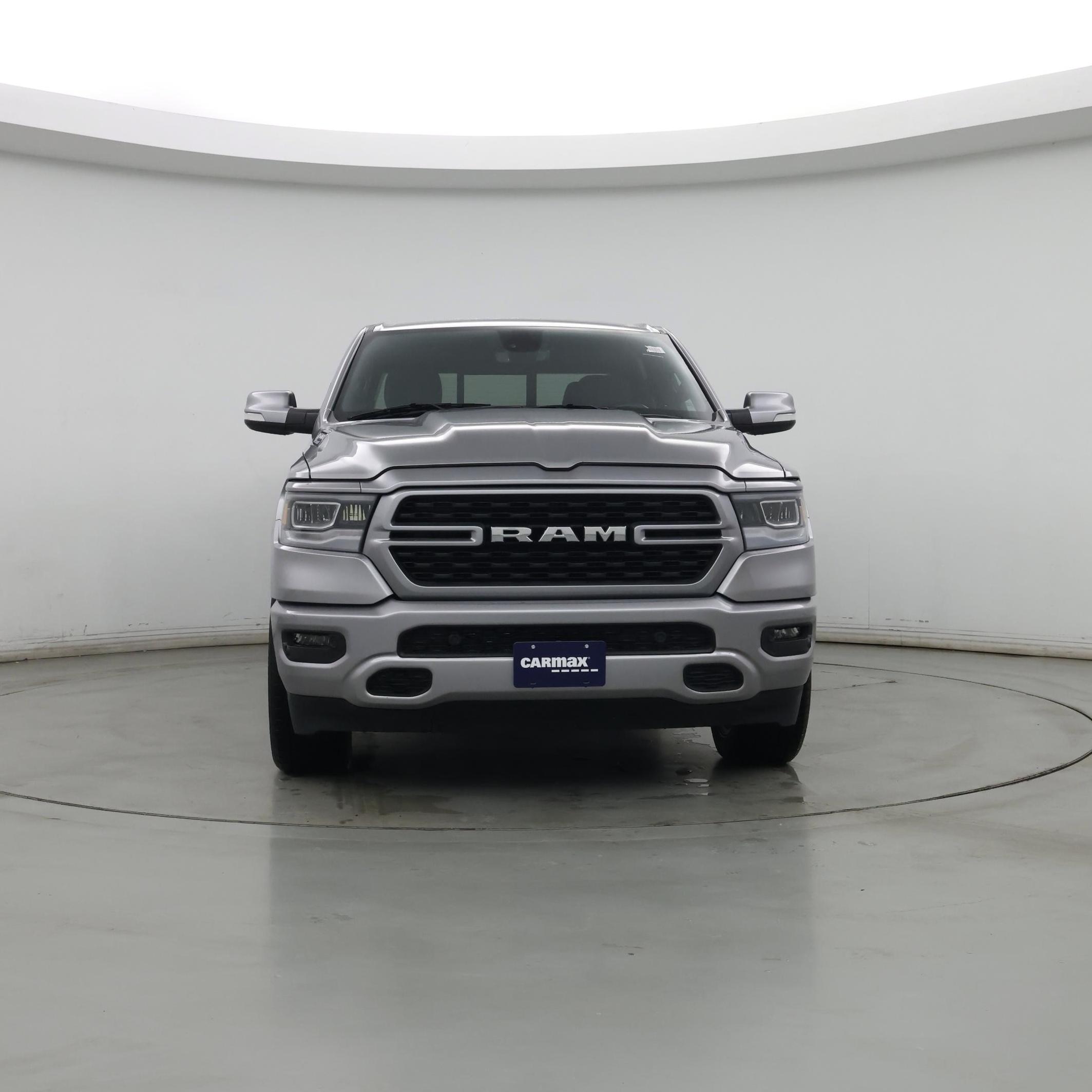 Thumbnail: 2022 RAM 1500 - 5