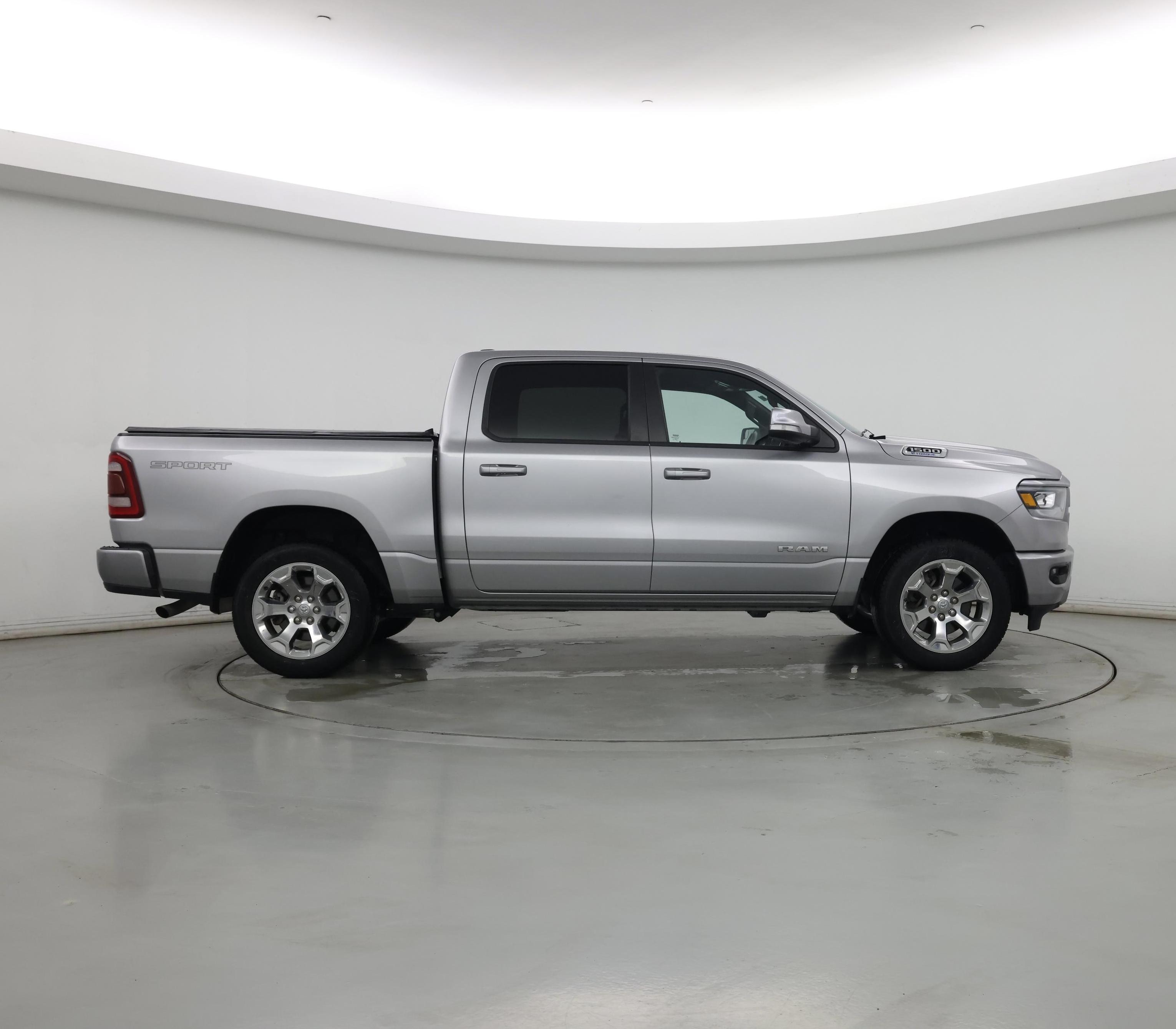 Thumbnail: 2022 RAM 1500 - 7