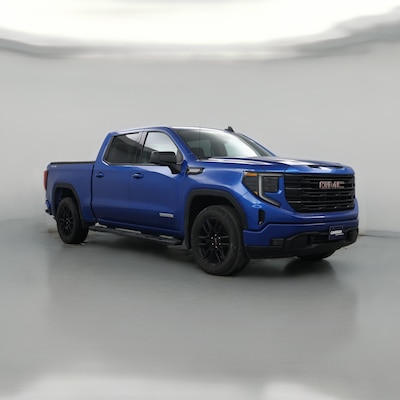 2022 GMC Sierra 1500 Elevation