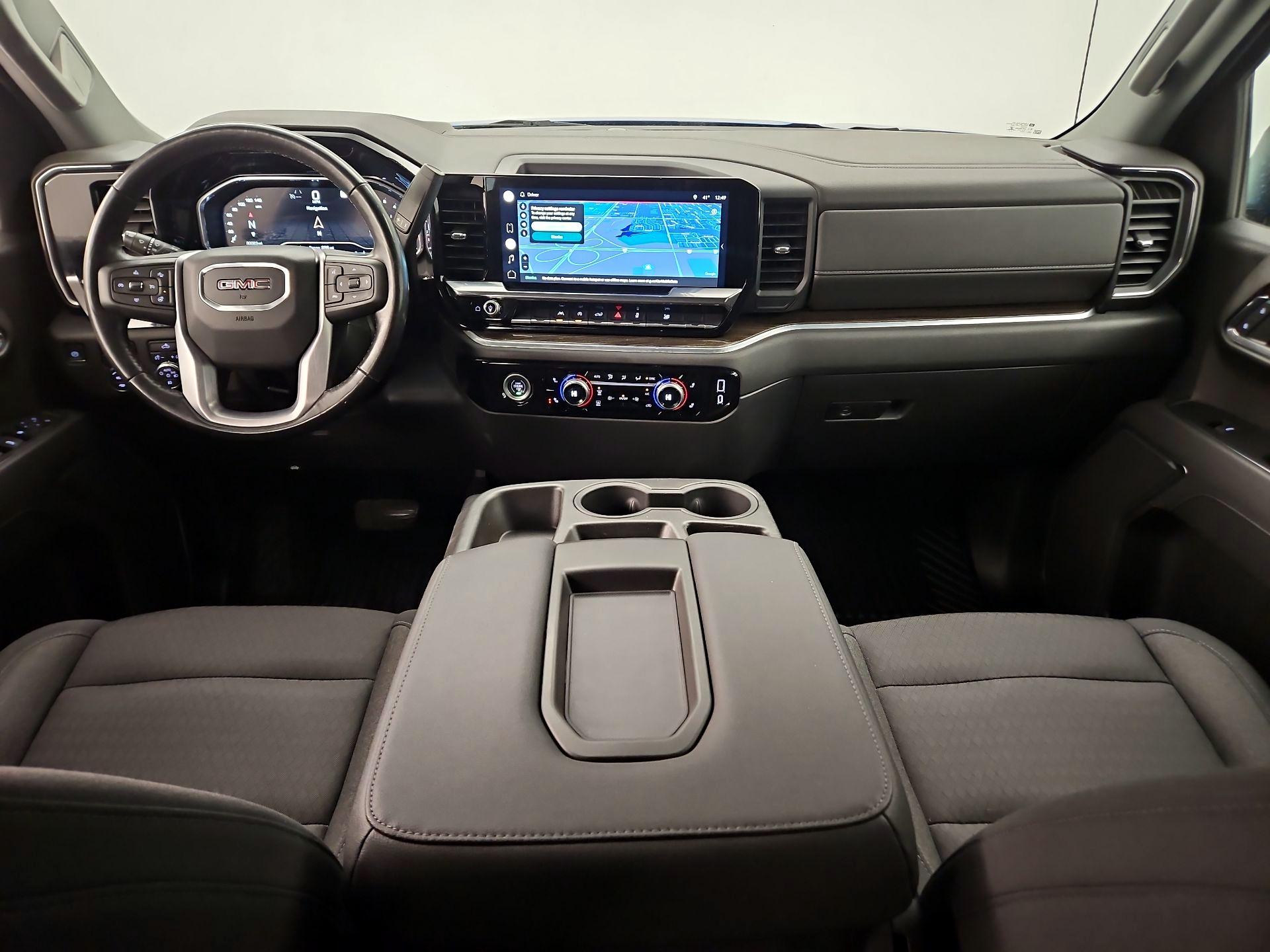 Thumbnail: 2022 GMC Sierra 1500 - 9