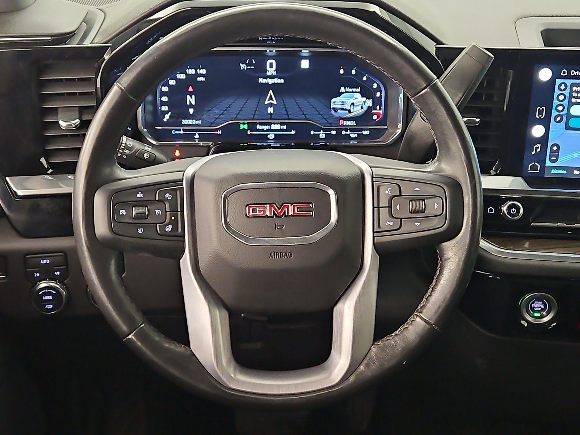 Thumbnail: 2022 GMC Sierra 1500 - 10