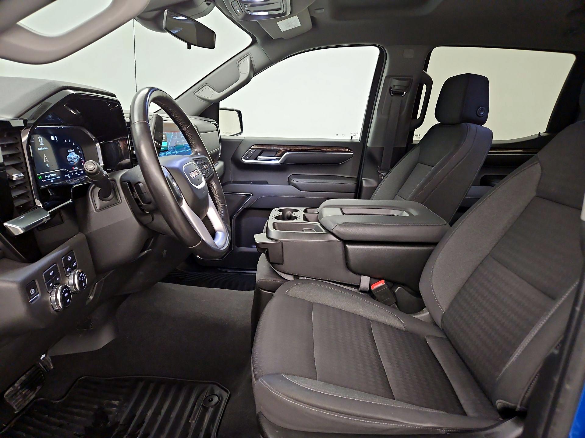 Thumbnail: 2022 GMC Sierra 1500 - 11