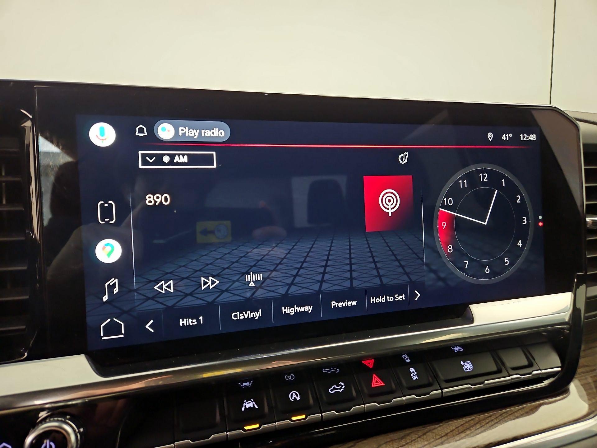 Thumbnail: 2022 GMC Sierra 1500 - 16