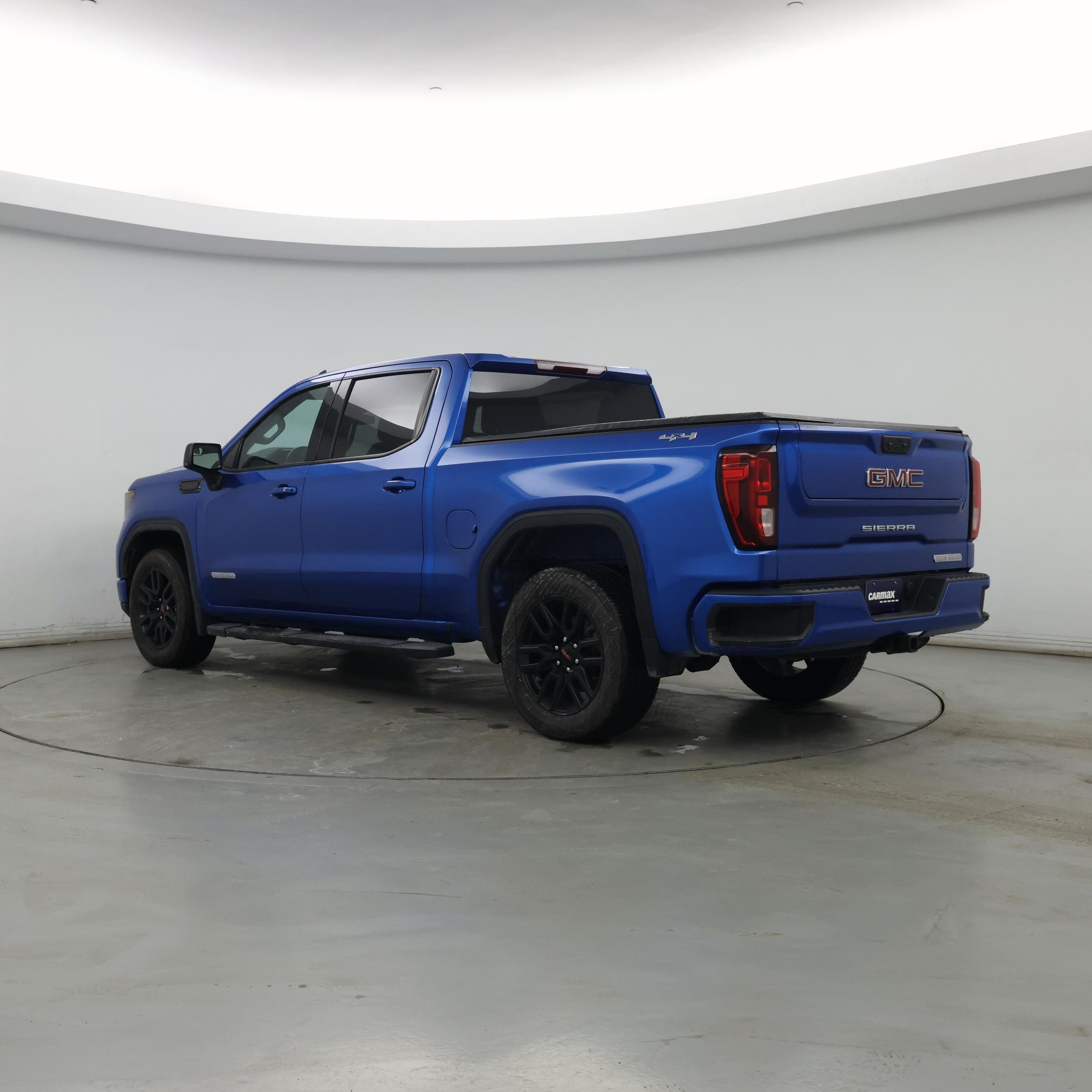 Thumbnail: 2022 GMC Sierra 1500 - 2