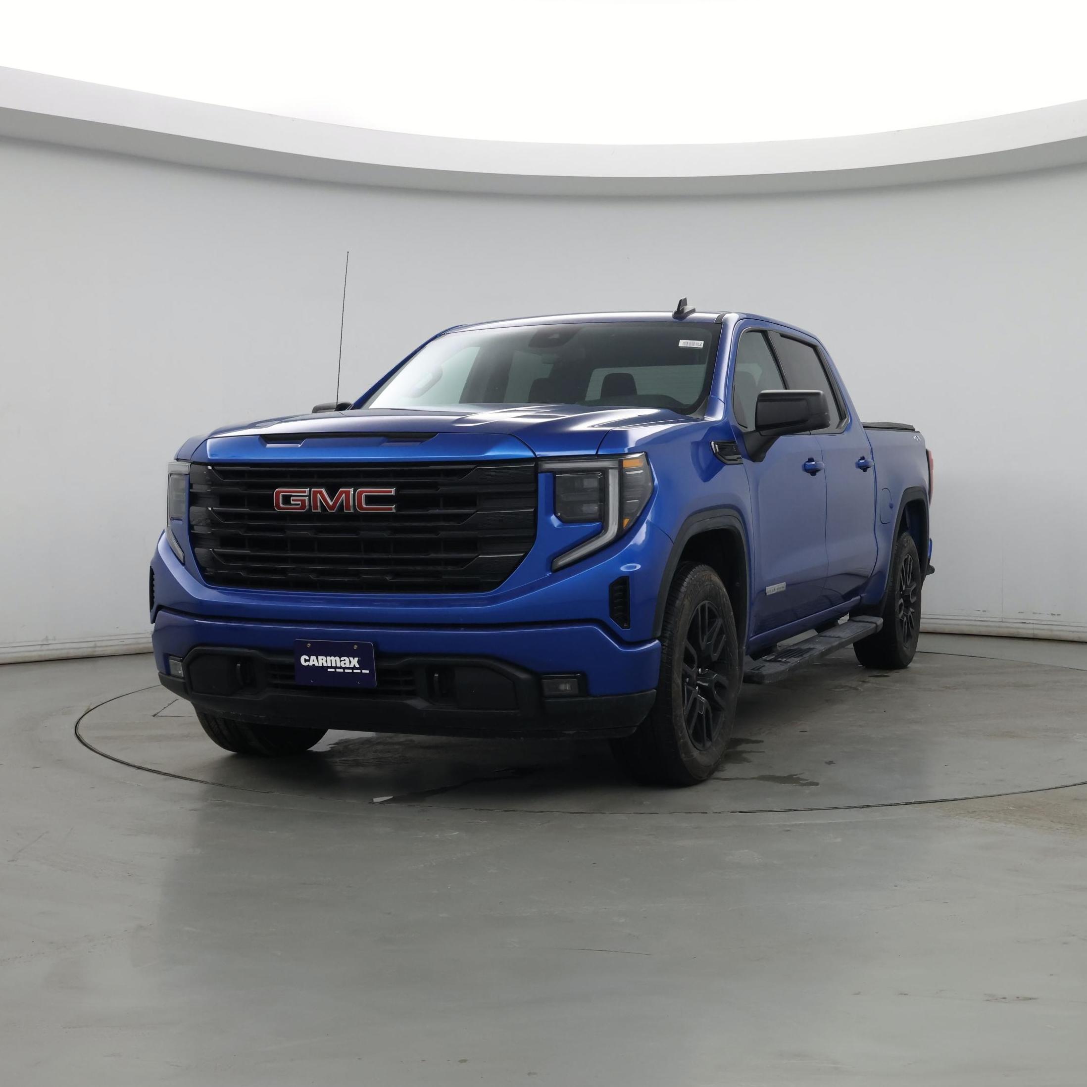 Thumbnail: 2022 GMC Sierra 1500 - 4