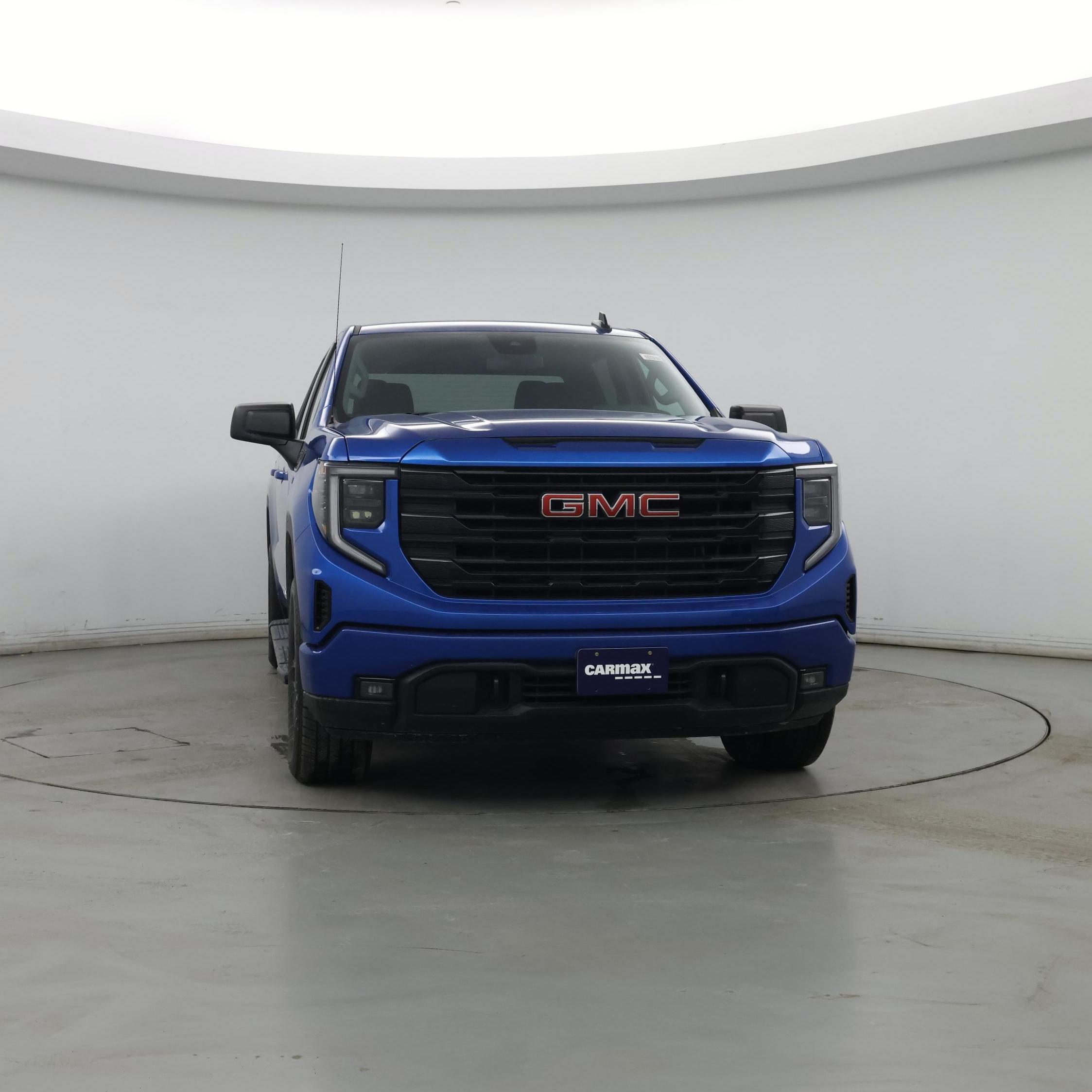 Thumbnail: 2022 GMC Sierra 1500 - 5