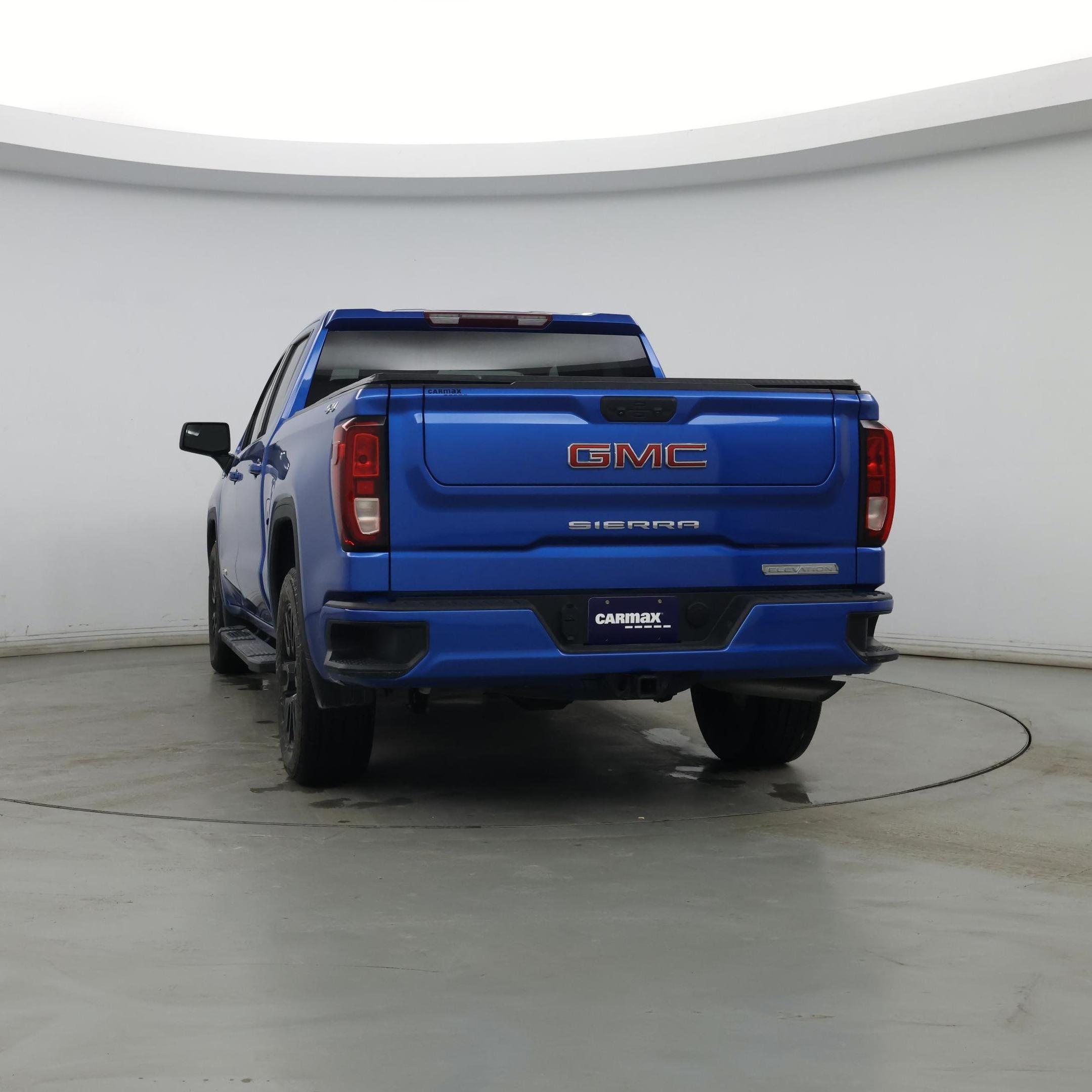 Thumbnail: 2022 GMC Sierra 1500 - 6