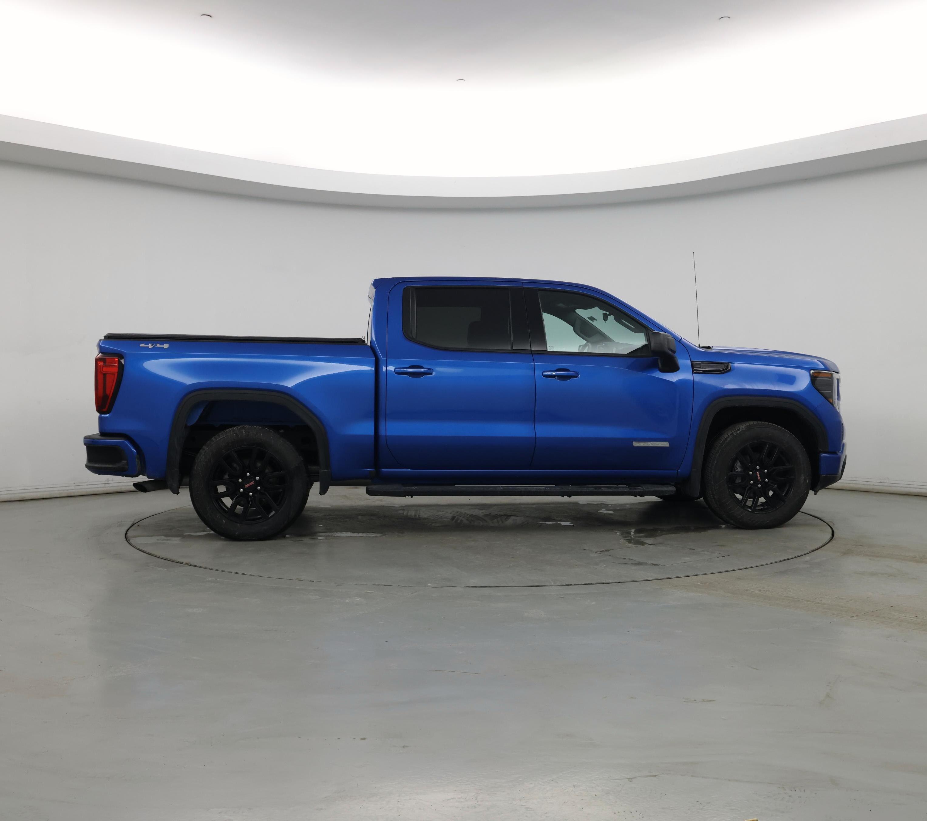 Thumbnail: 2022 GMC Sierra 1500 - 7