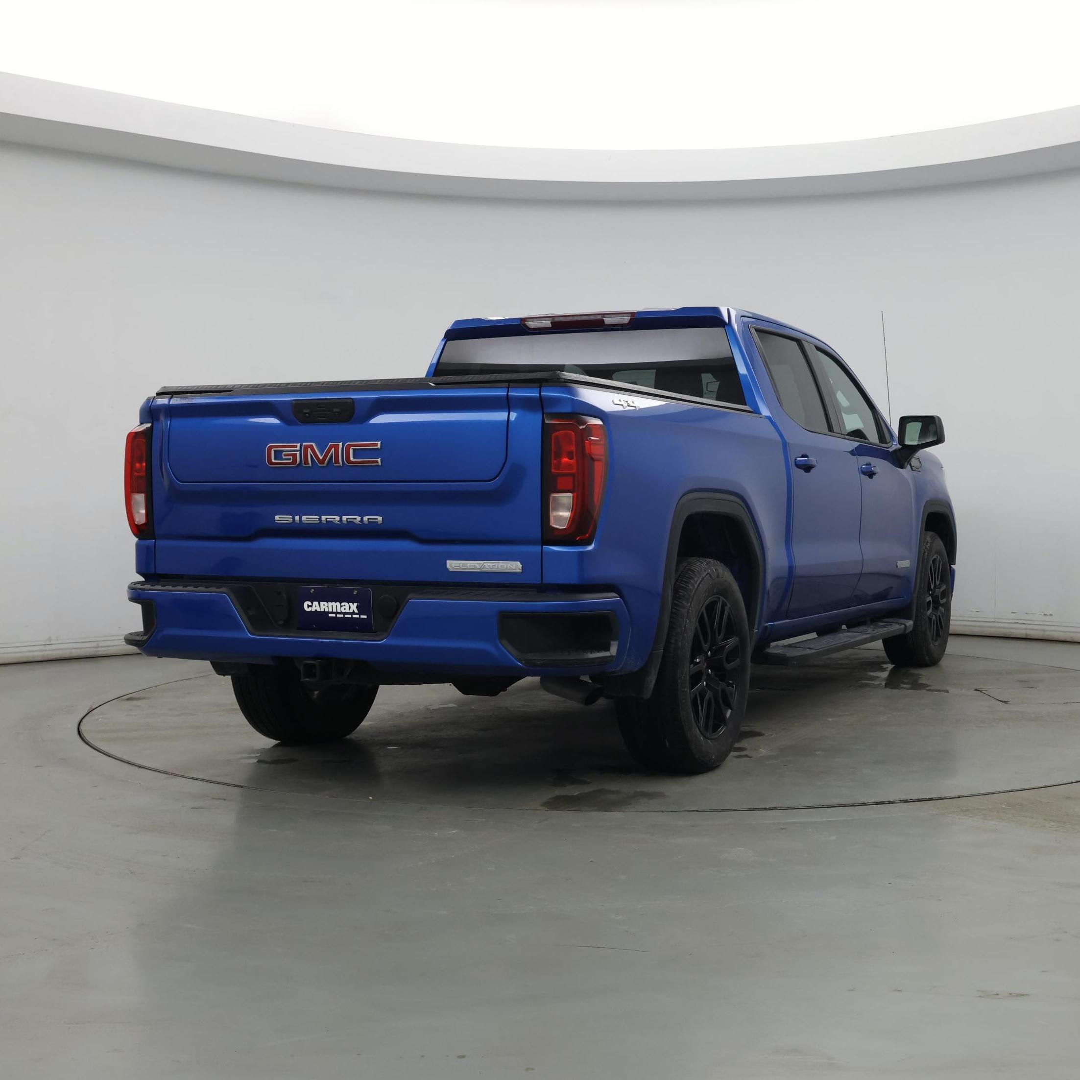 Thumbnail: 2022 GMC Sierra 1500 - 8