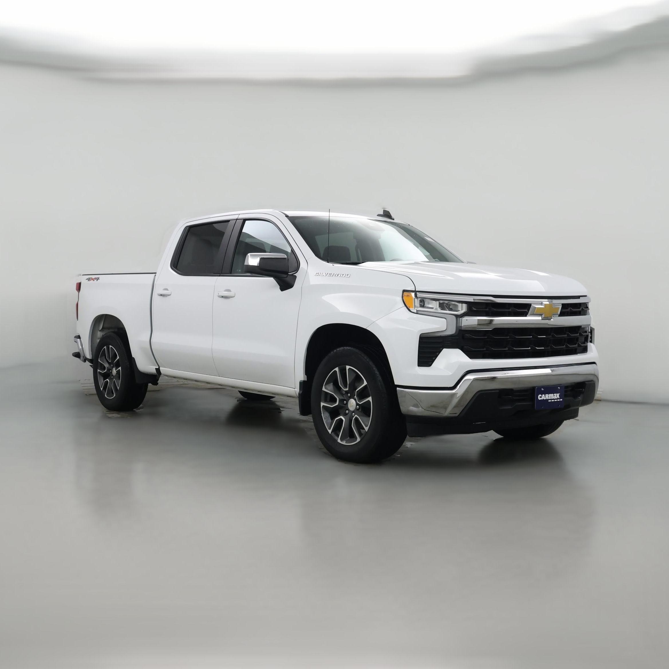 Thumbnail: 2023 Chevrolet Silverado 1500 - 1