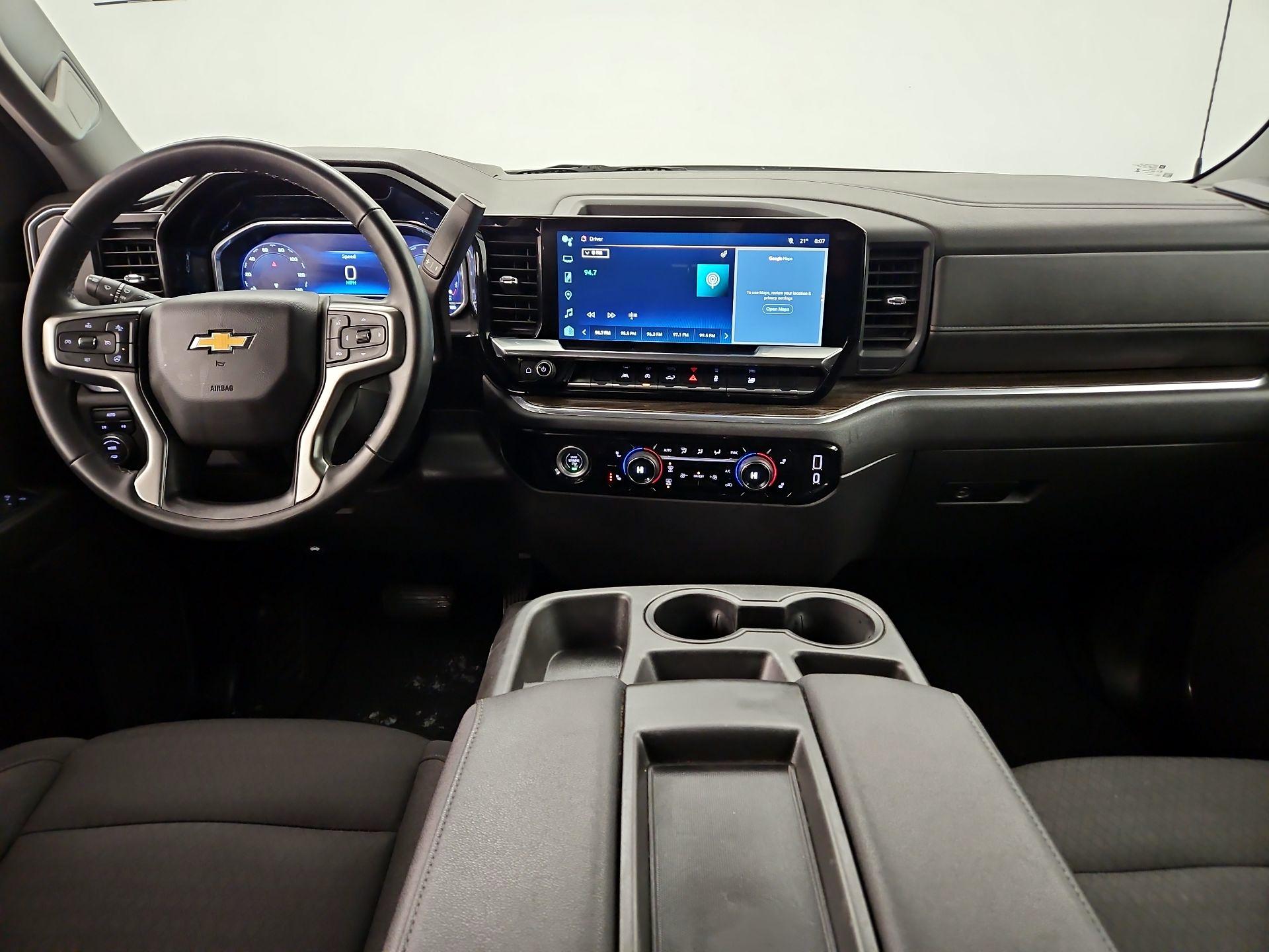 Thumbnail: 2023 Chevrolet Silverado 1500 - 9