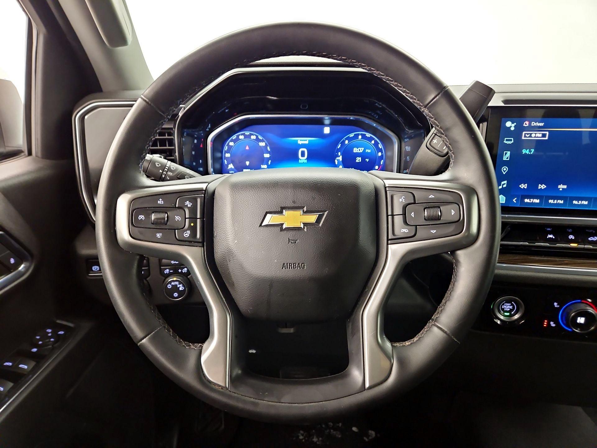 Thumbnail: 2023 Chevrolet Silverado 1500 - 10