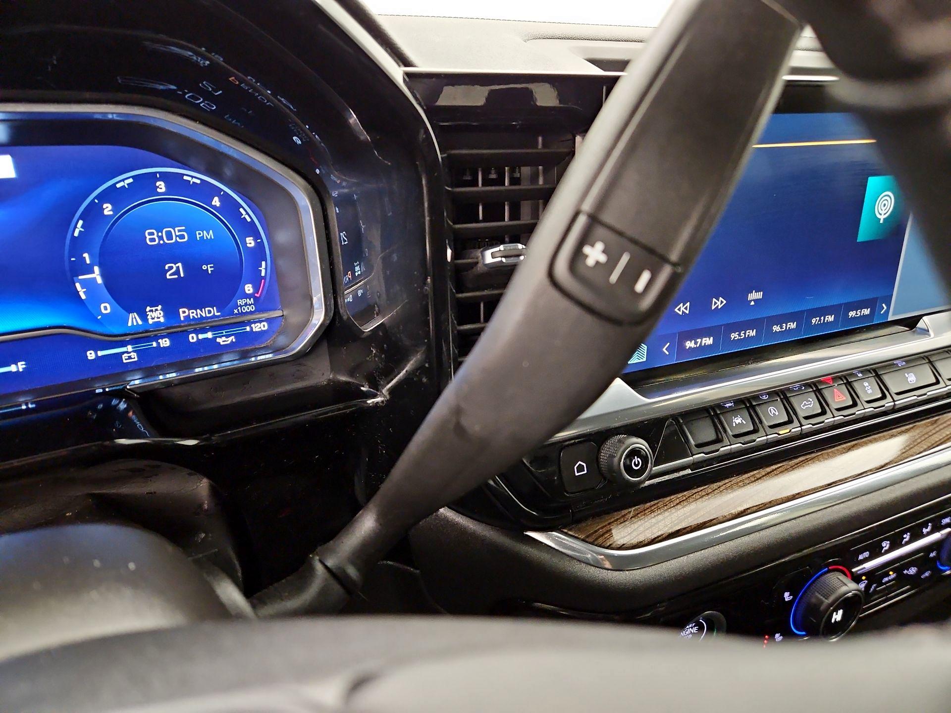 Thumbnail: 2023 Chevrolet Silverado 1500 - 17