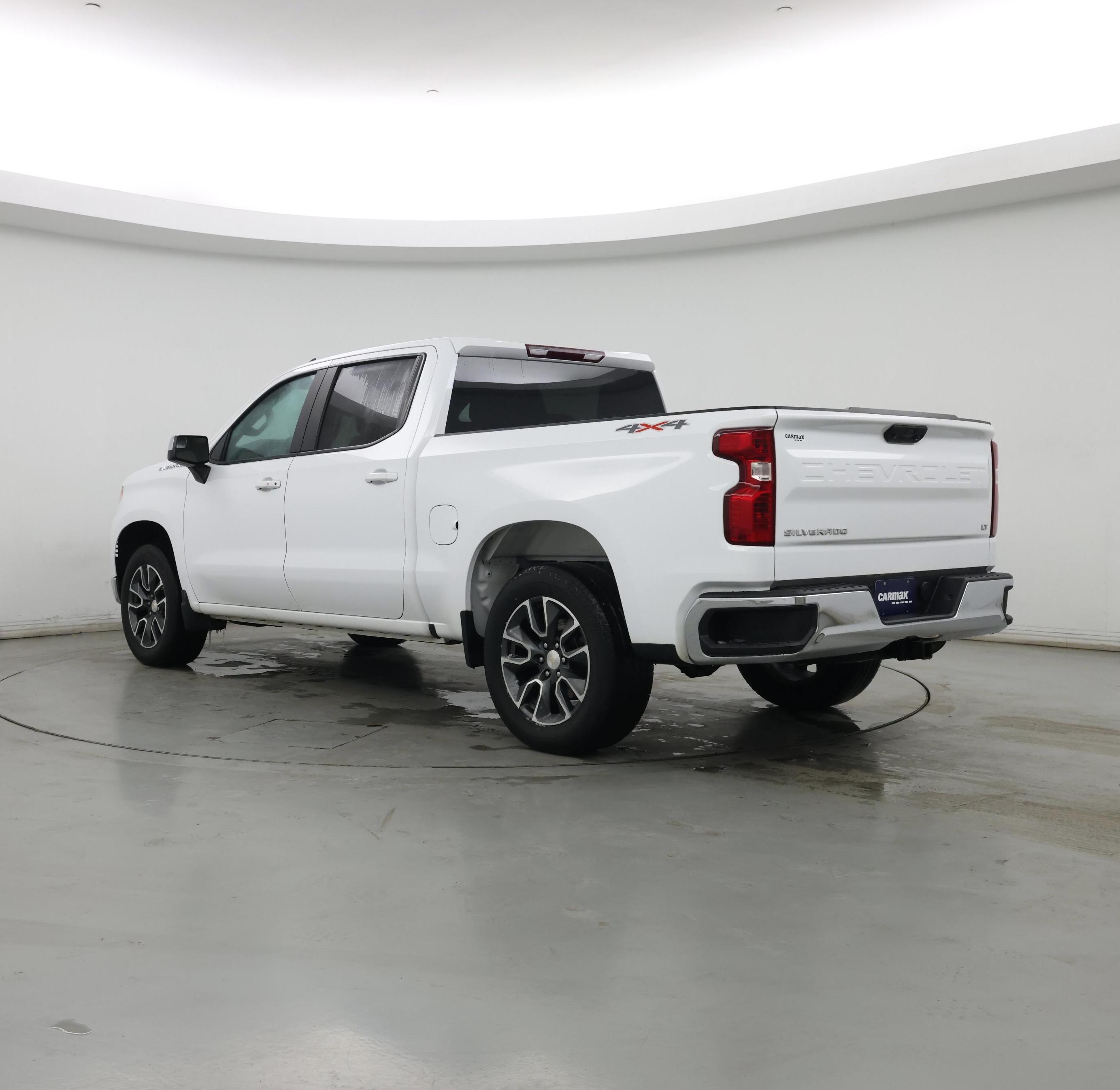 Thumbnail: 2023 Chevrolet Silverado 1500 - 2