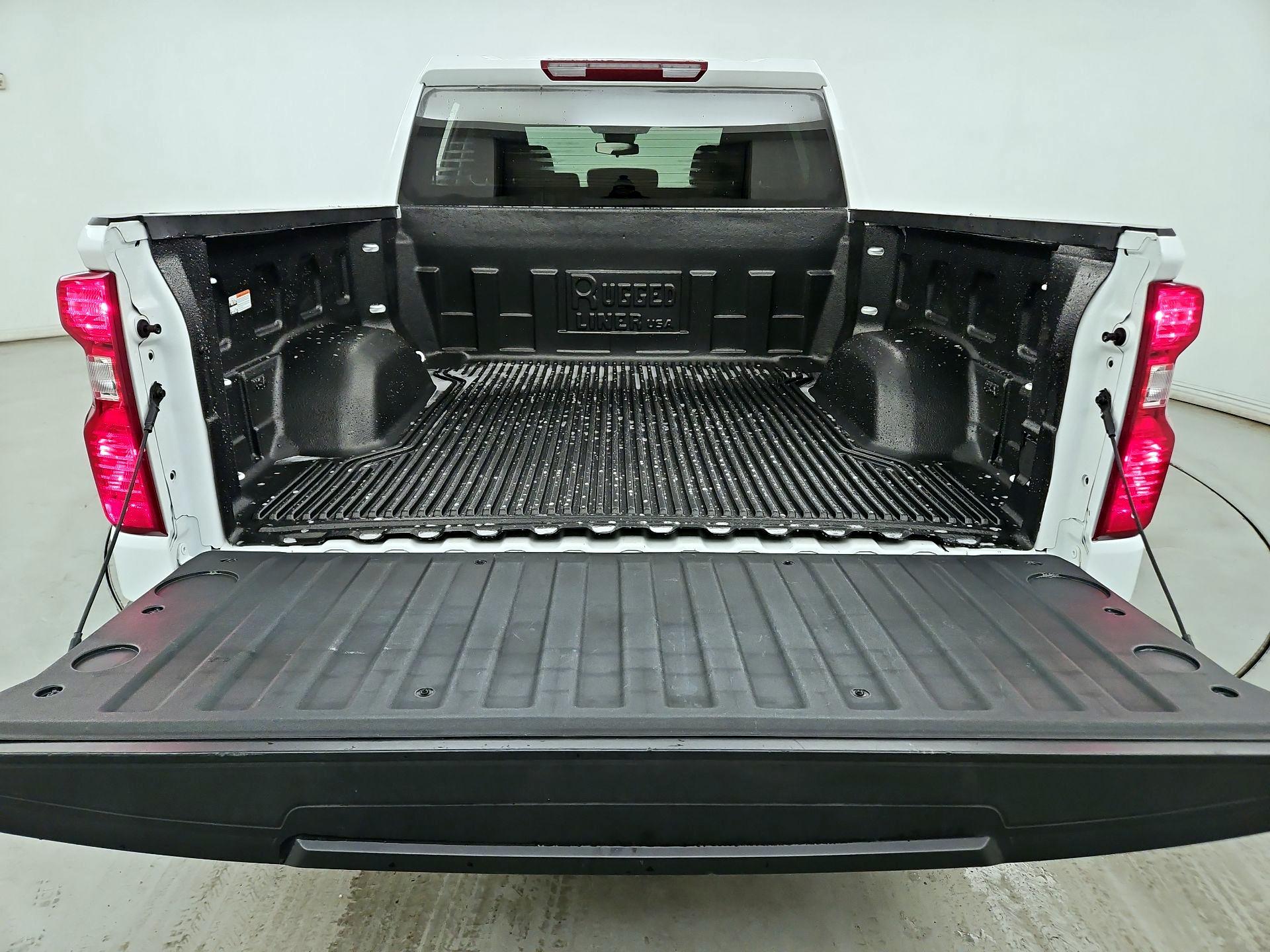 Thumbnail: 2023 Chevrolet Silverado 1500 - 20