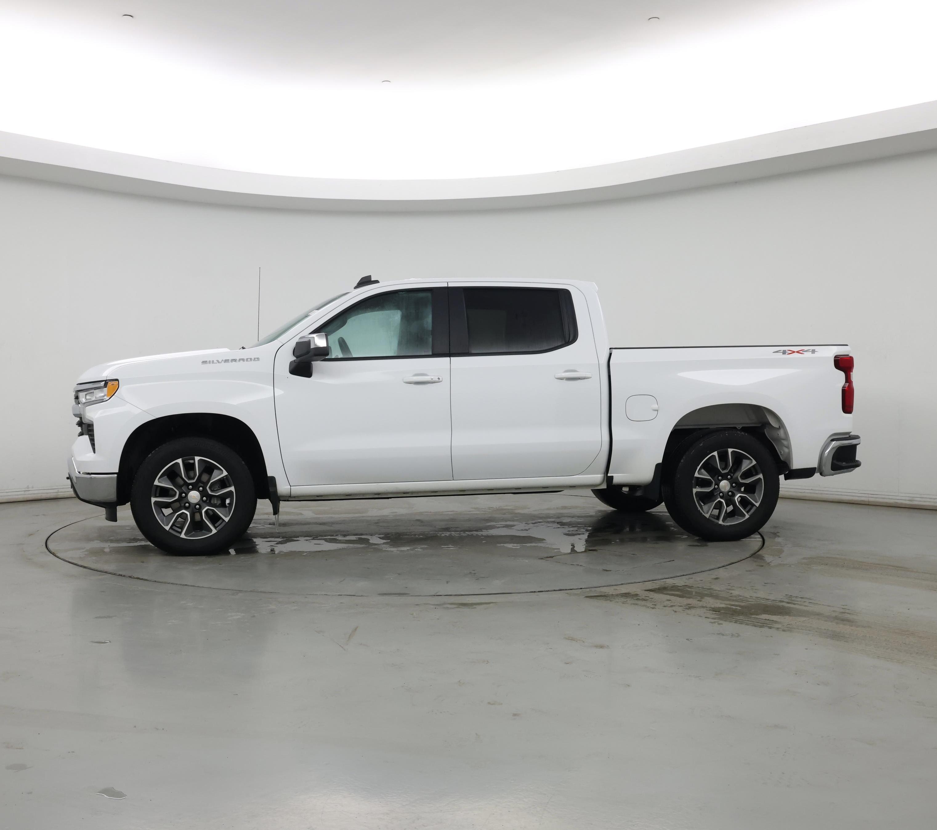 Thumbnail: 2023 Chevrolet Silverado 1500 - 3