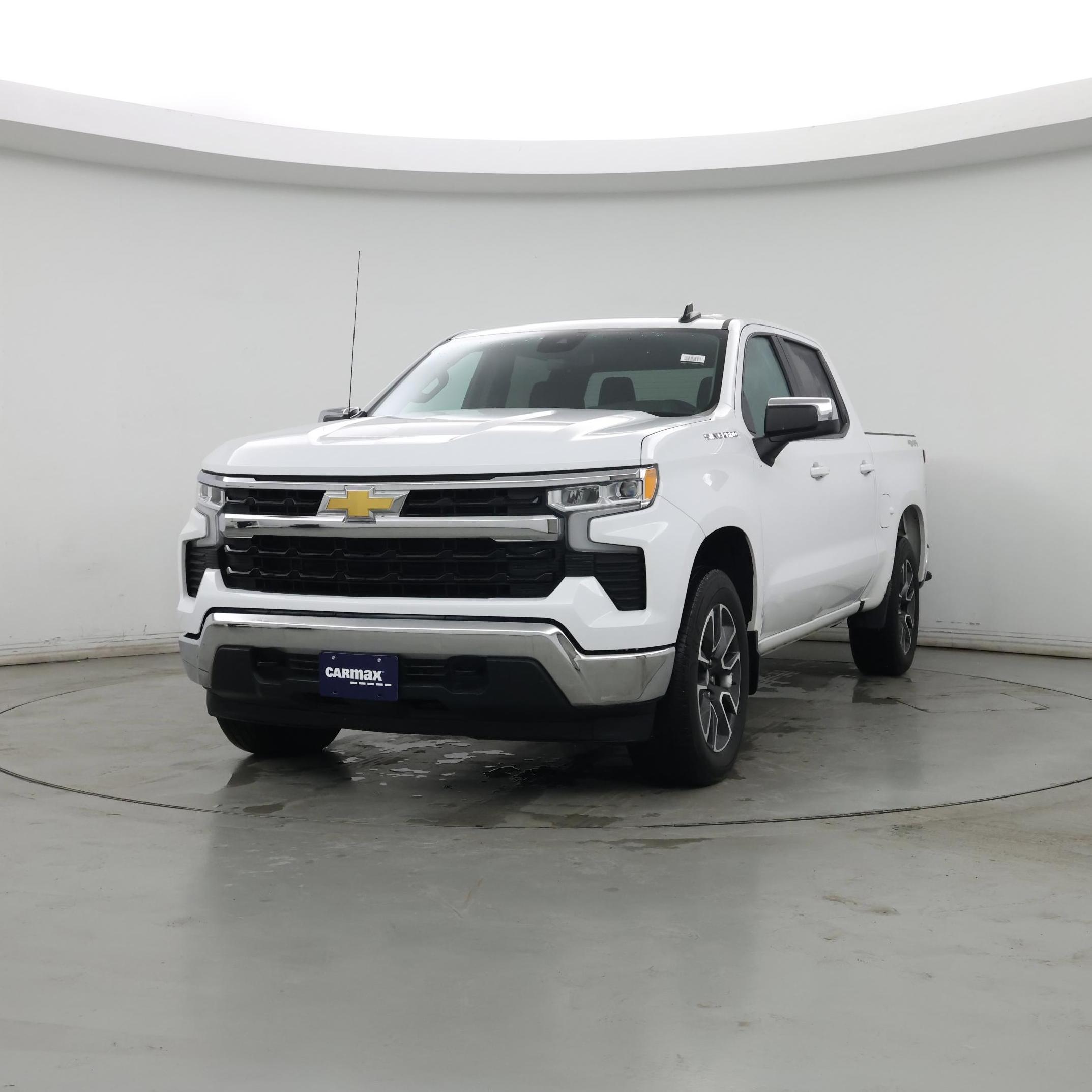 Thumbnail: 2023 Chevrolet Silverado 1500 - 4