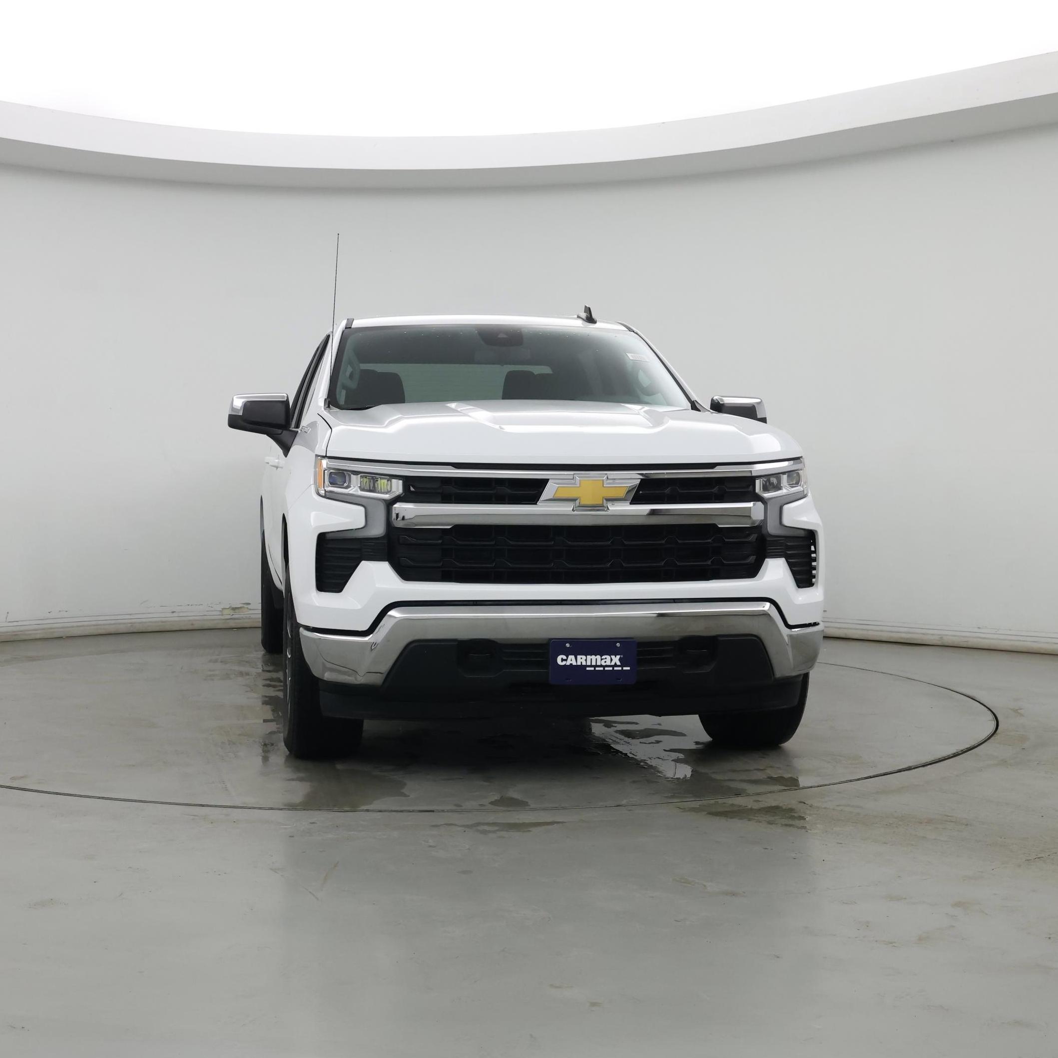 Thumbnail: 2023 Chevrolet Silverado 1500 - 5