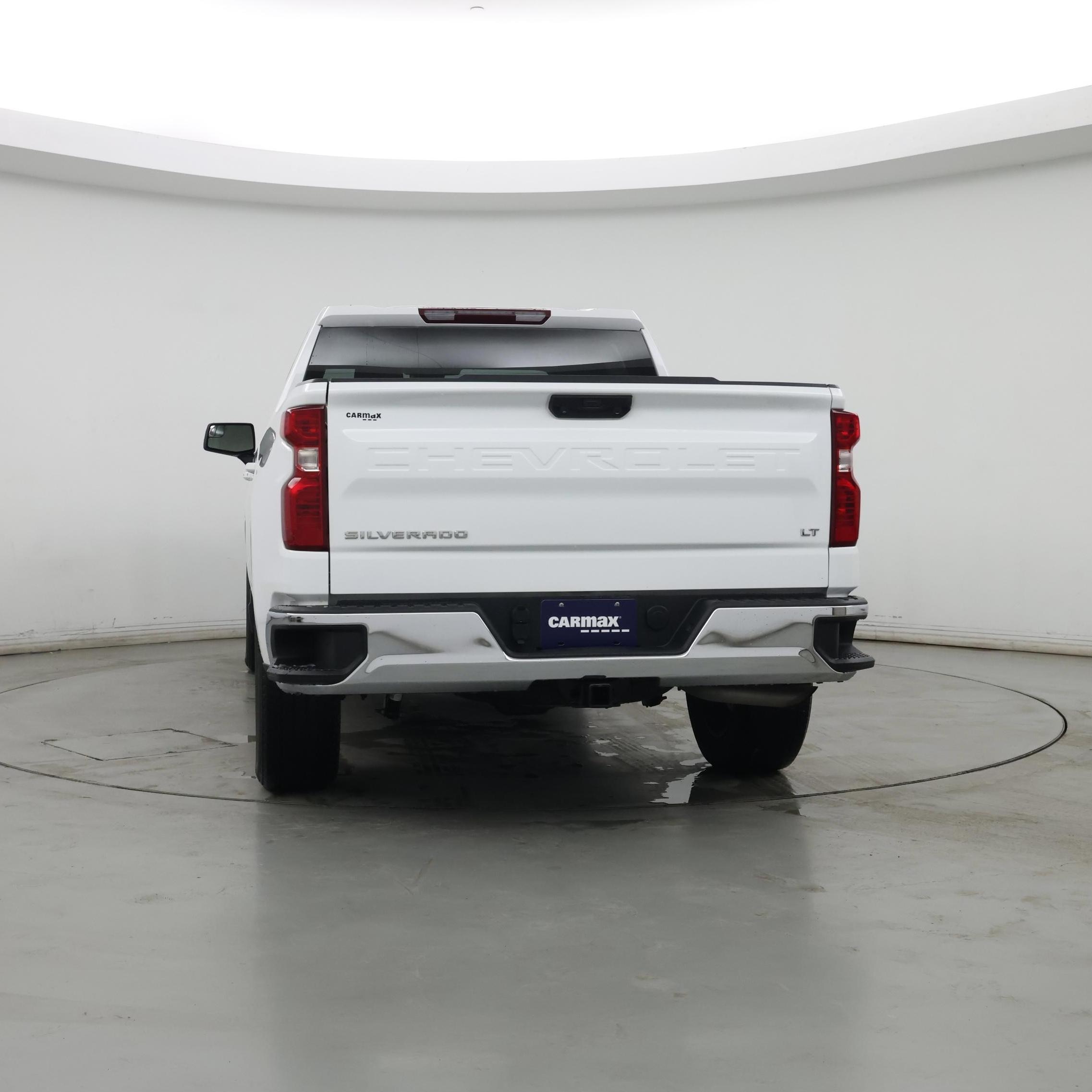 Thumbnail: 2023 Chevrolet Silverado 1500 - 6