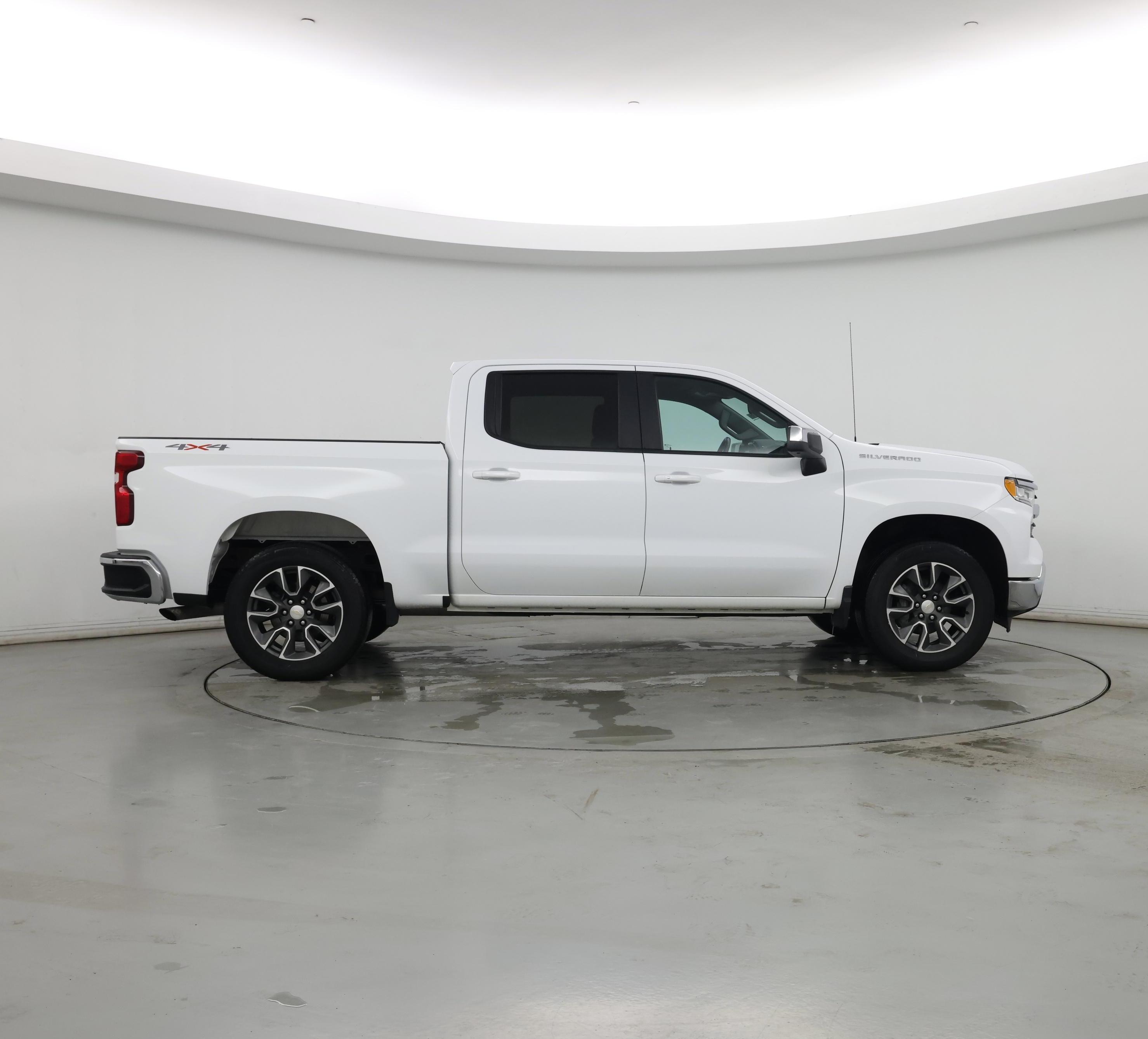 Thumbnail: 2023 Chevrolet Silverado 1500 - 7