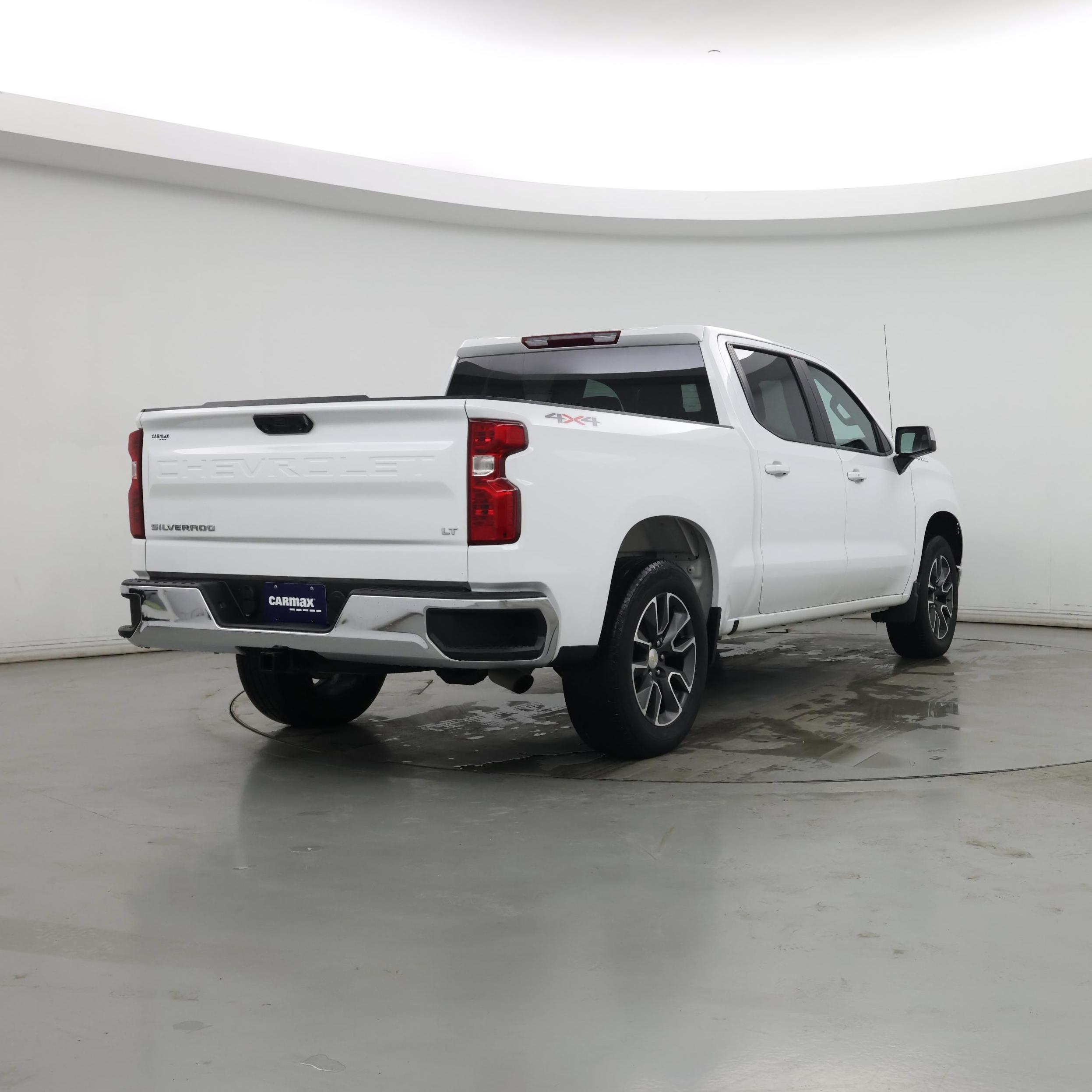 Thumbnail: 2023 Chevrolet Silverado 1500 - 8