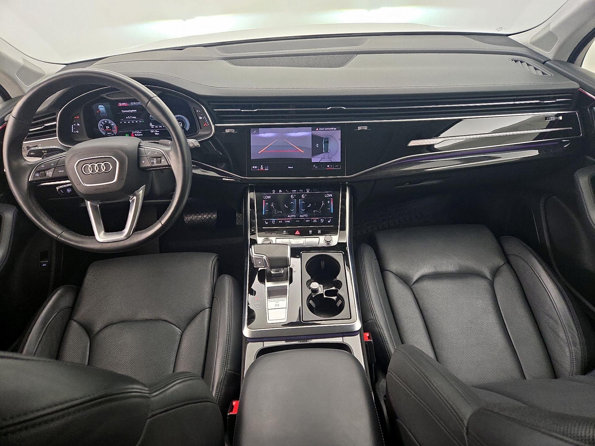 Thumbnail: 2023 Audi Q7 - 9