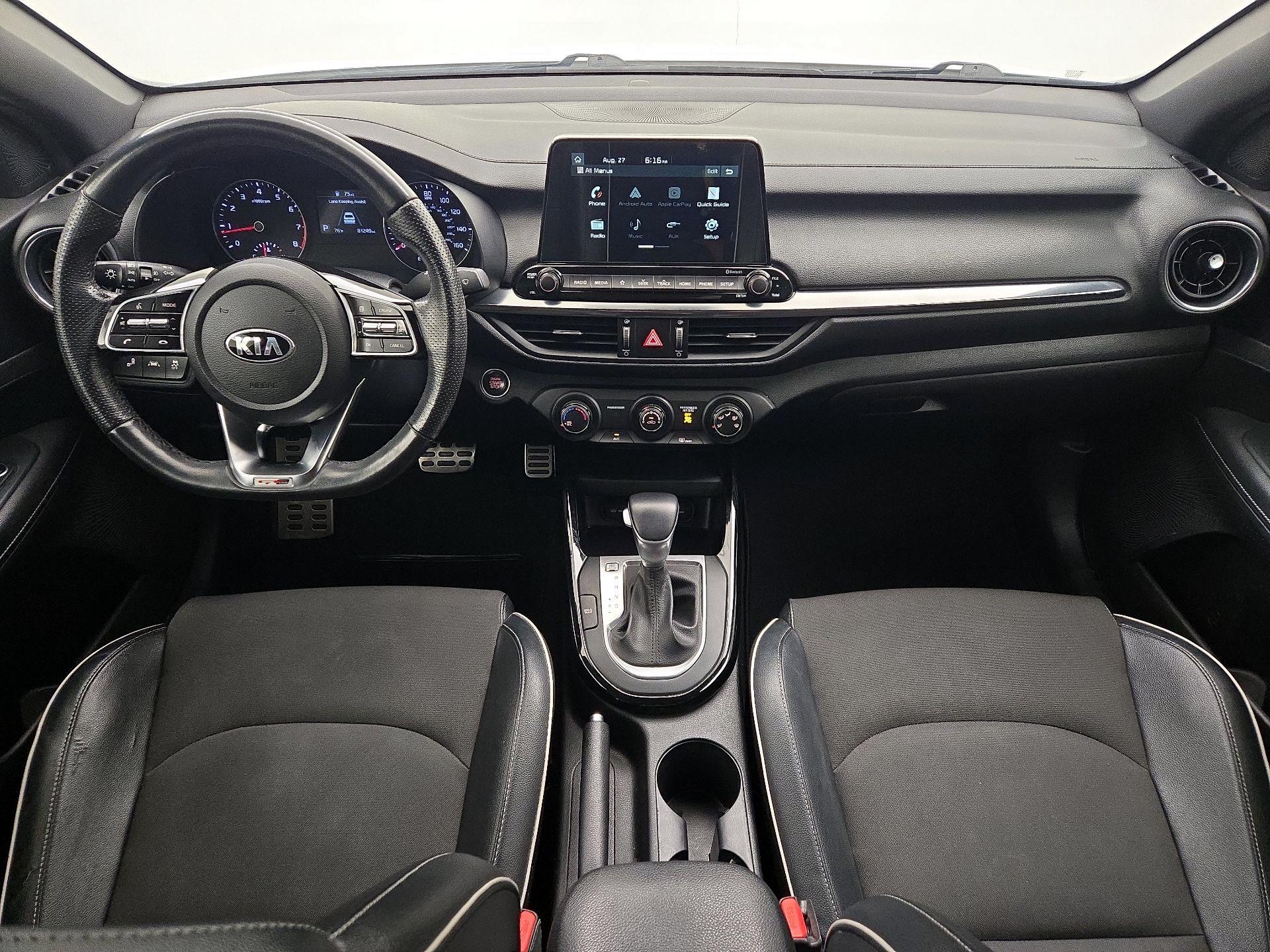 Thumbnail: 2021 Kia Forte - 9