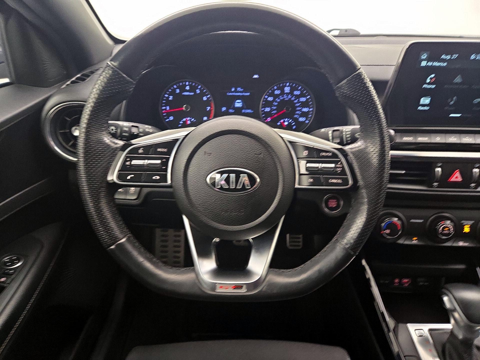 Thumbnail: 2021 Kia Forte - 10