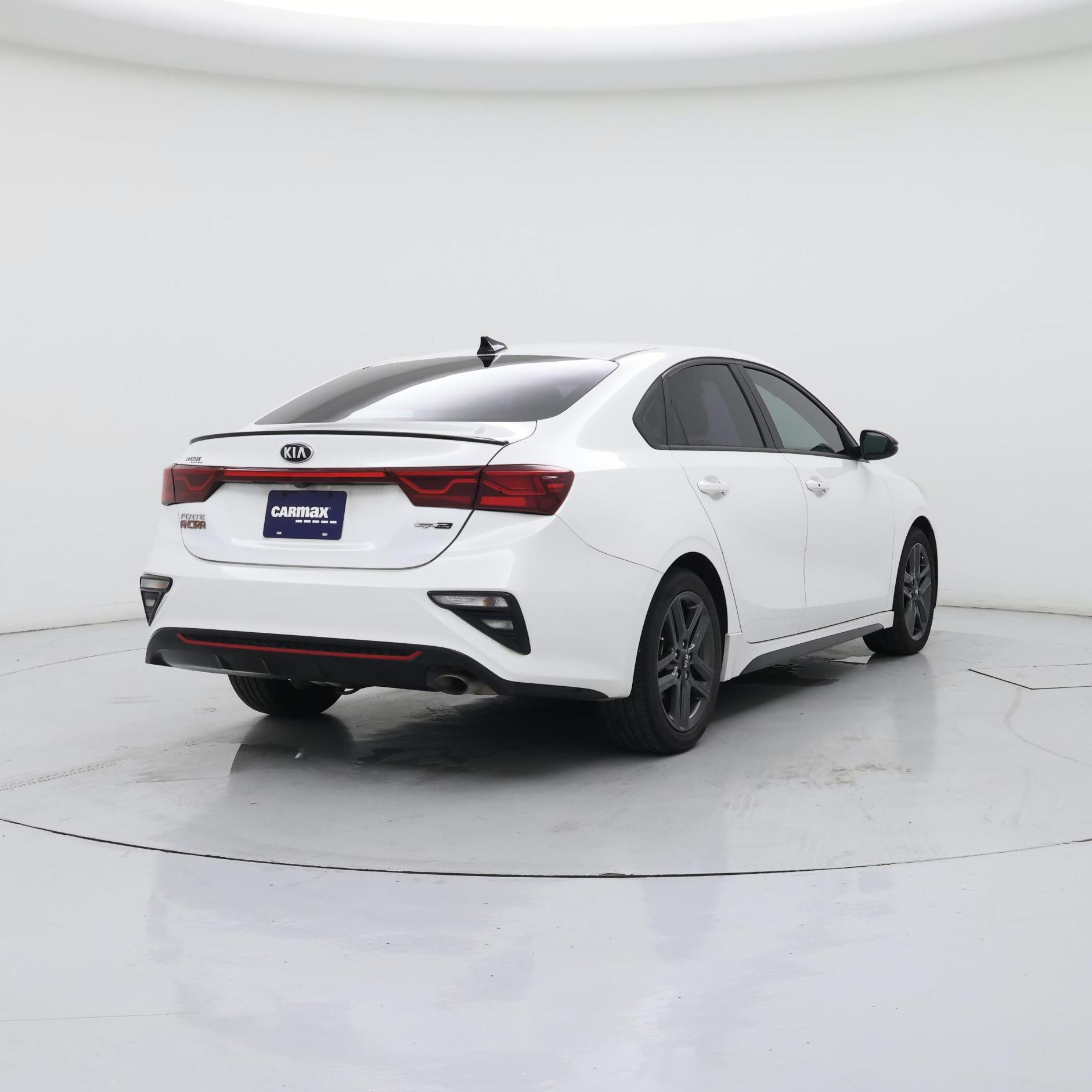 Thumbnail: 2021 Kia Forte - 8