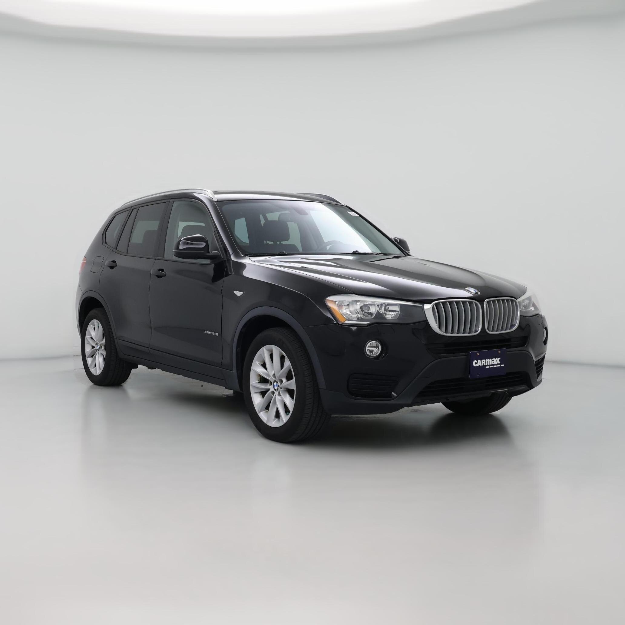 Thumbnail: 2017 BMW X3 - 1