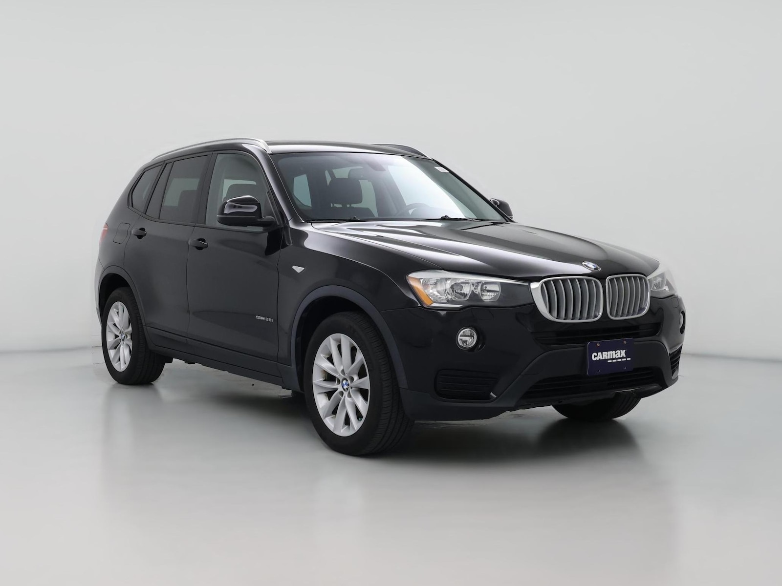 2017 BMW X3