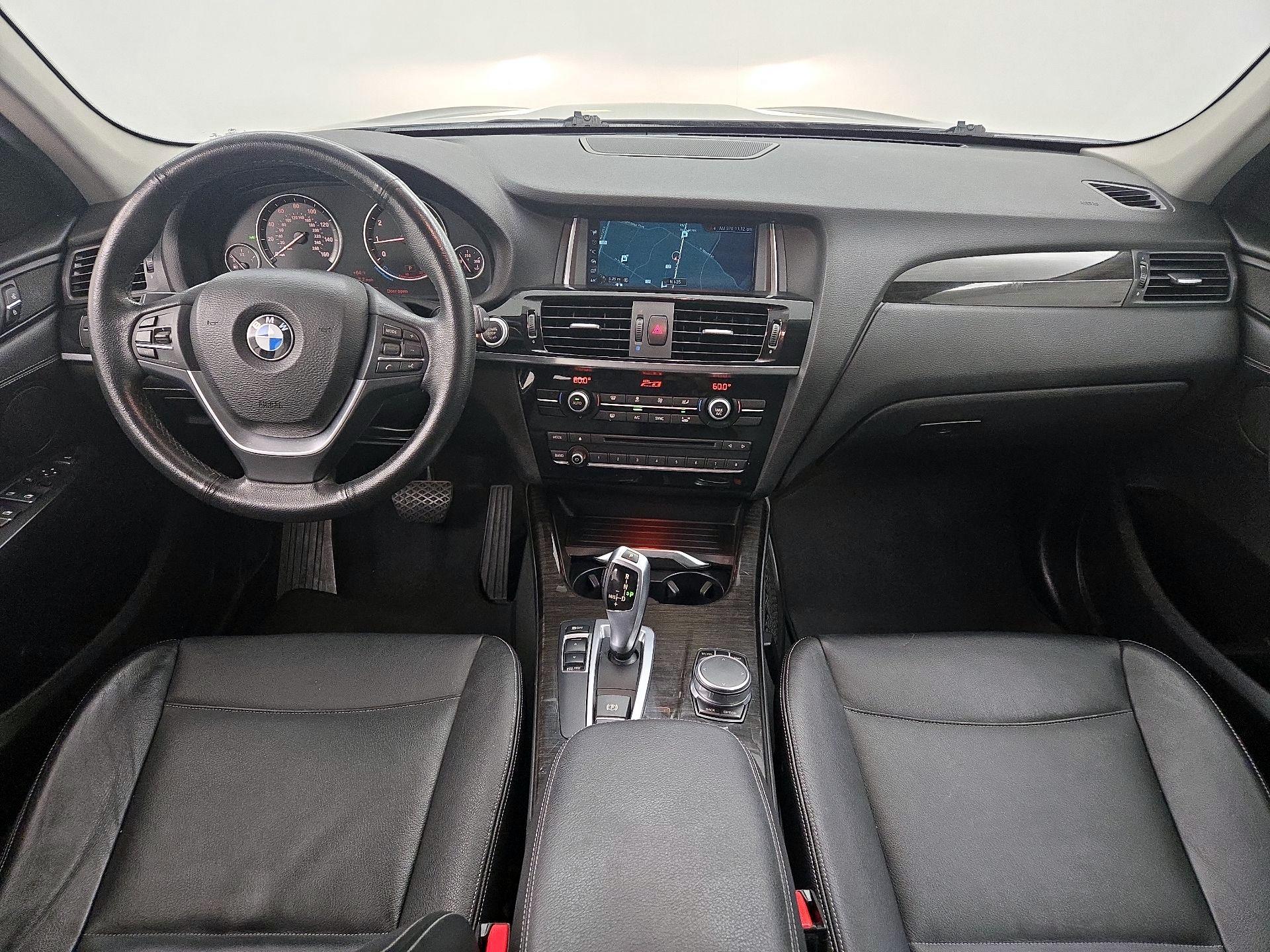 Thumbnail: 2017 BMW X3 - 9