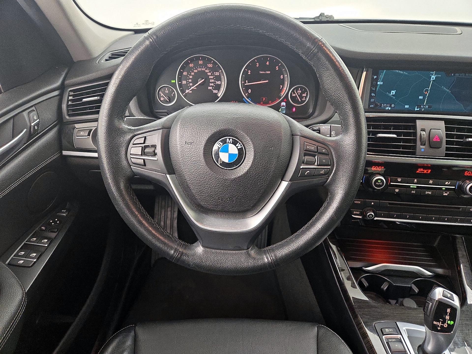 Thumbnail: 2017 BMW X3 - 10