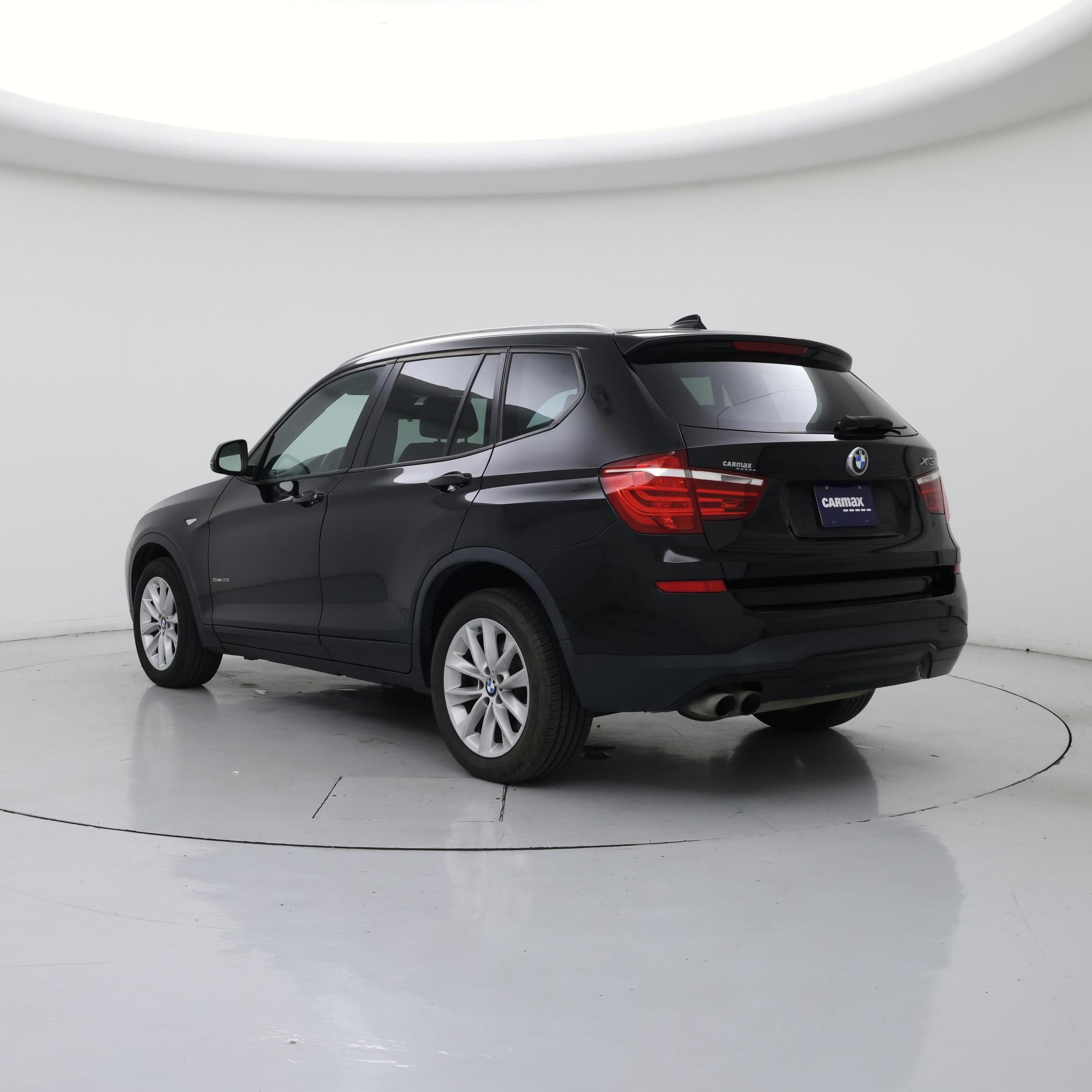 Thumbnail: 2017 BMW X3 - 2