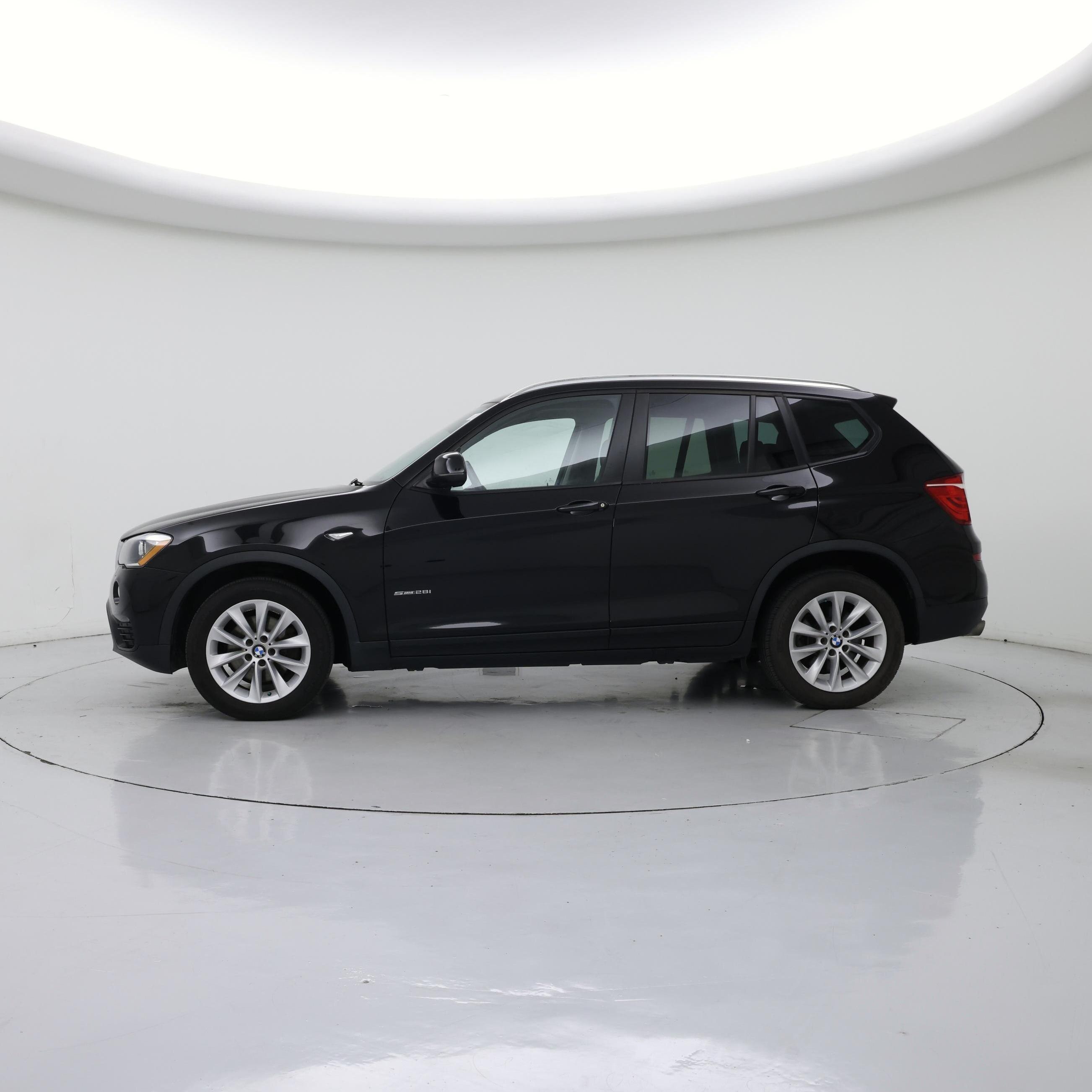Thumbnail: 2017 BMW X3 - 3