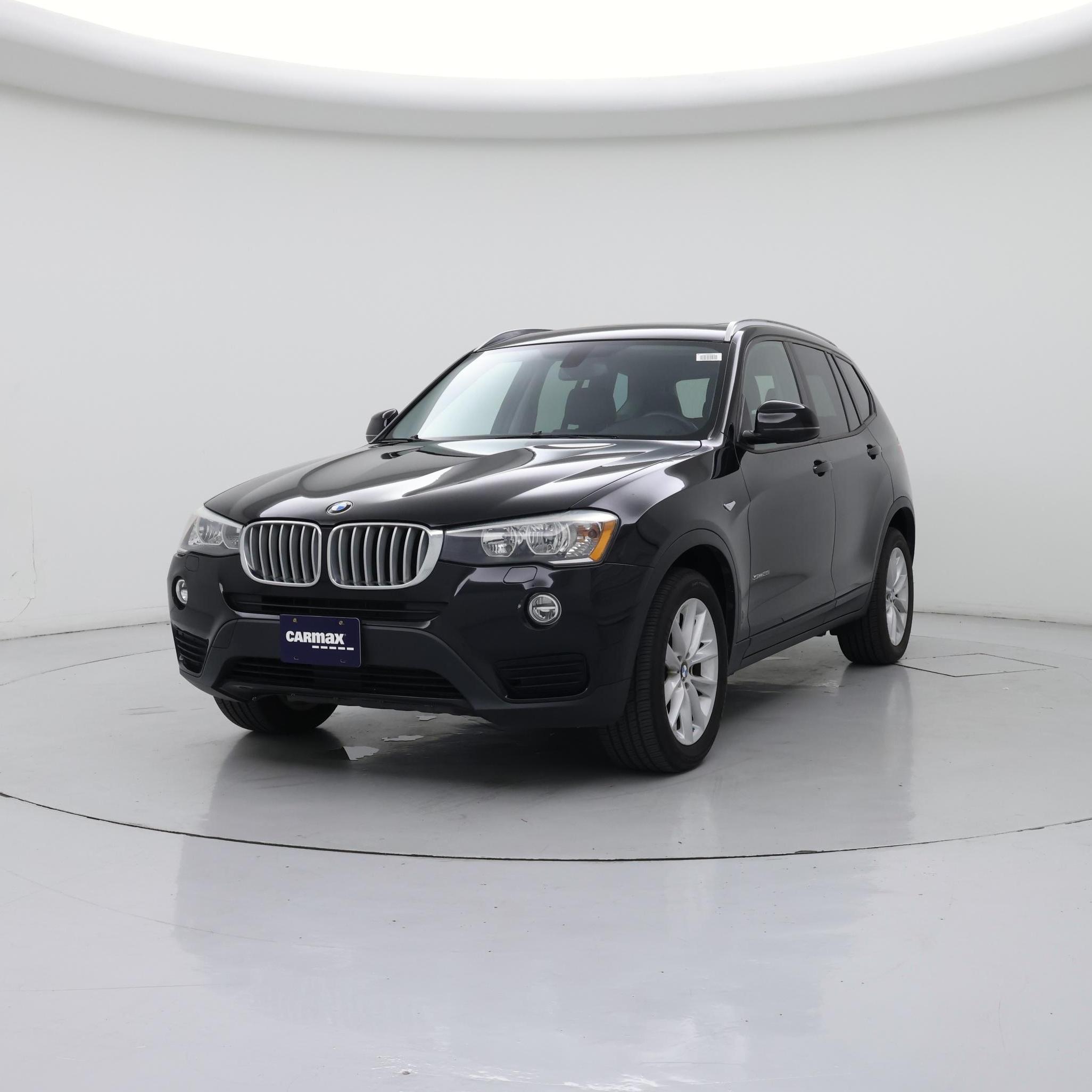 Thumbnail: 2017 BMW X3 - 4