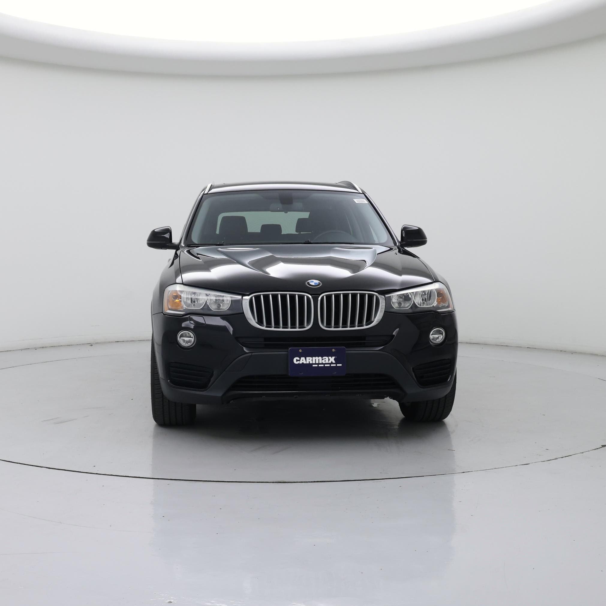 Thumbnail: 2017 BMW X3 - 5