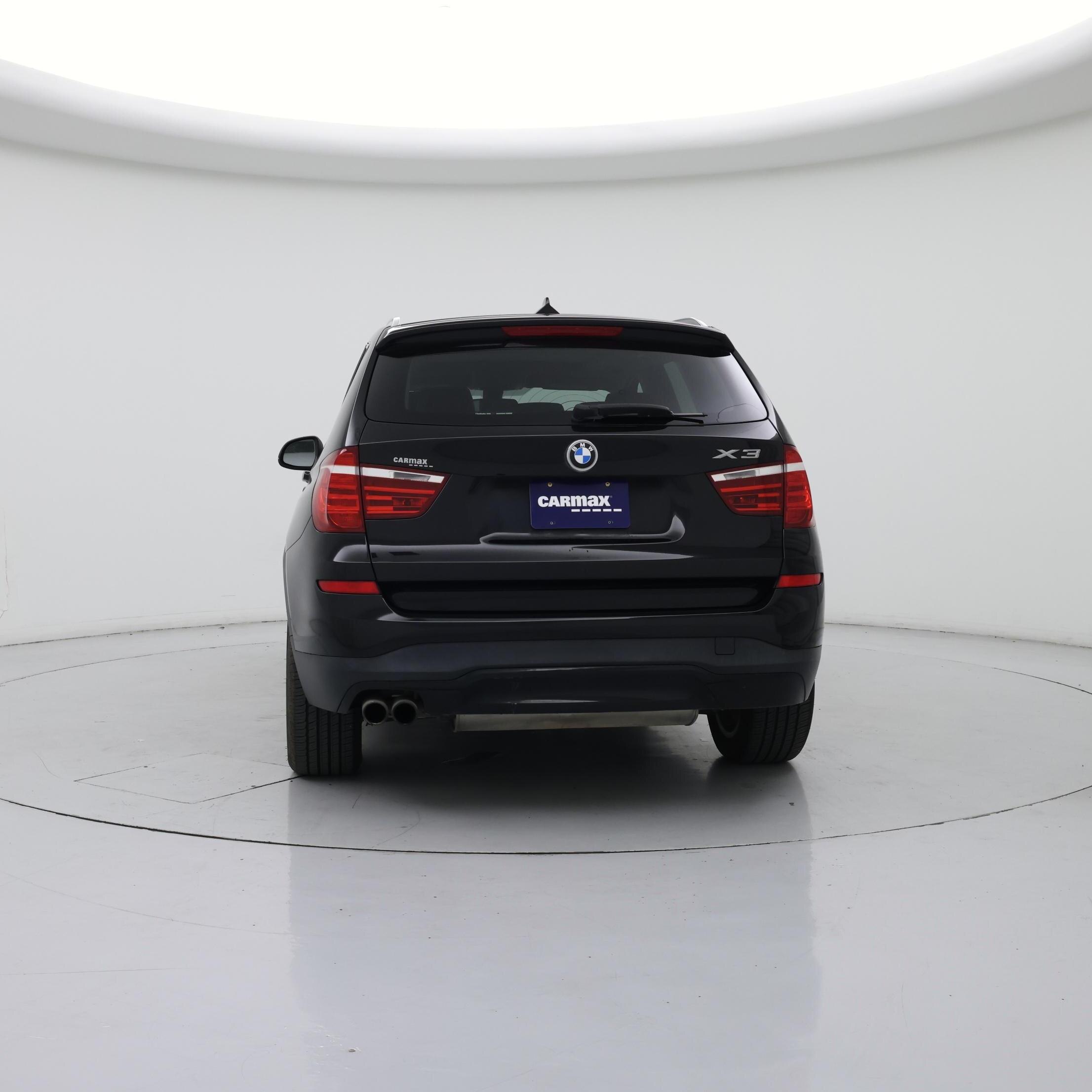 Thumbnail: 2017 BMW X3 - 6