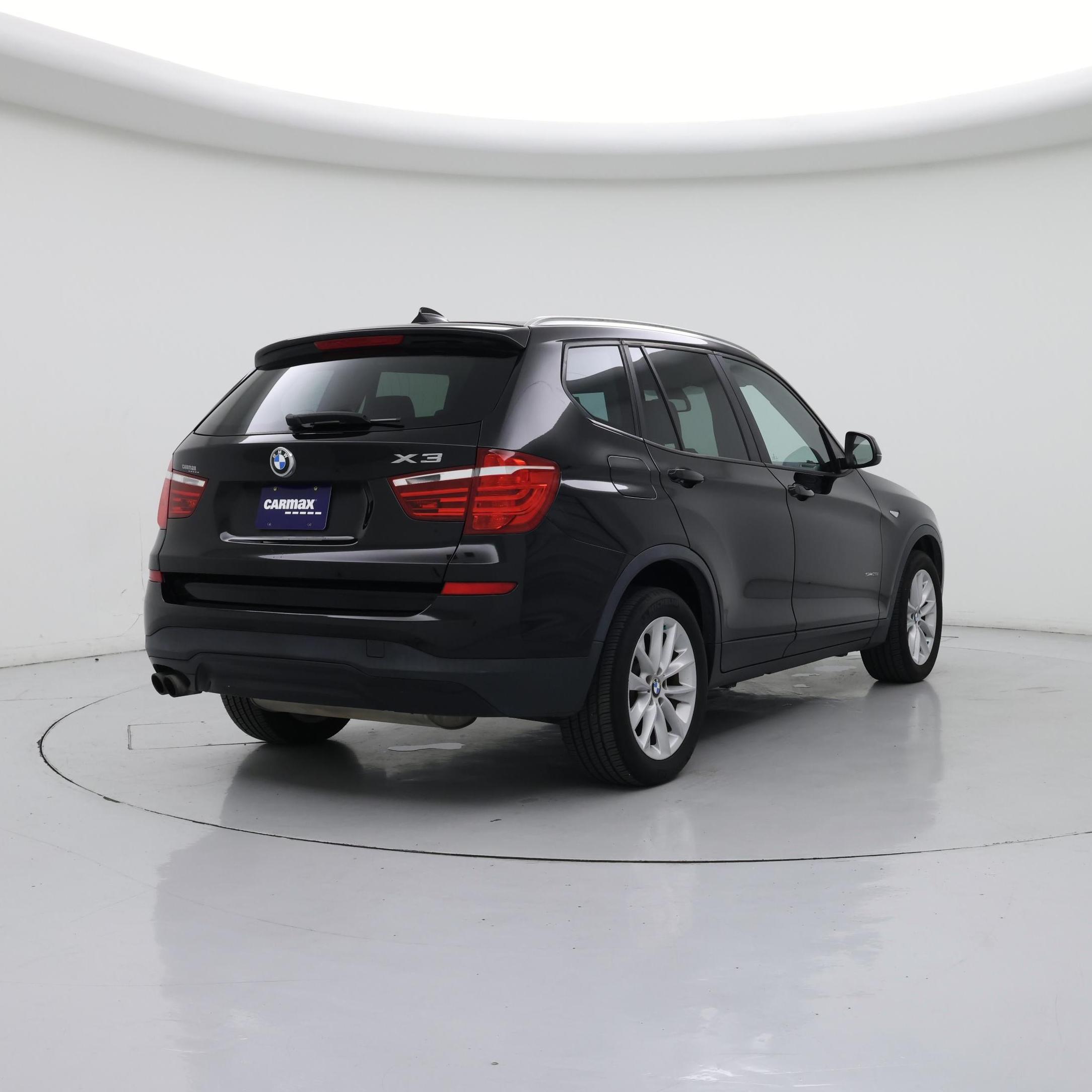 Thumbnail: 2017 BMW X3 - 8