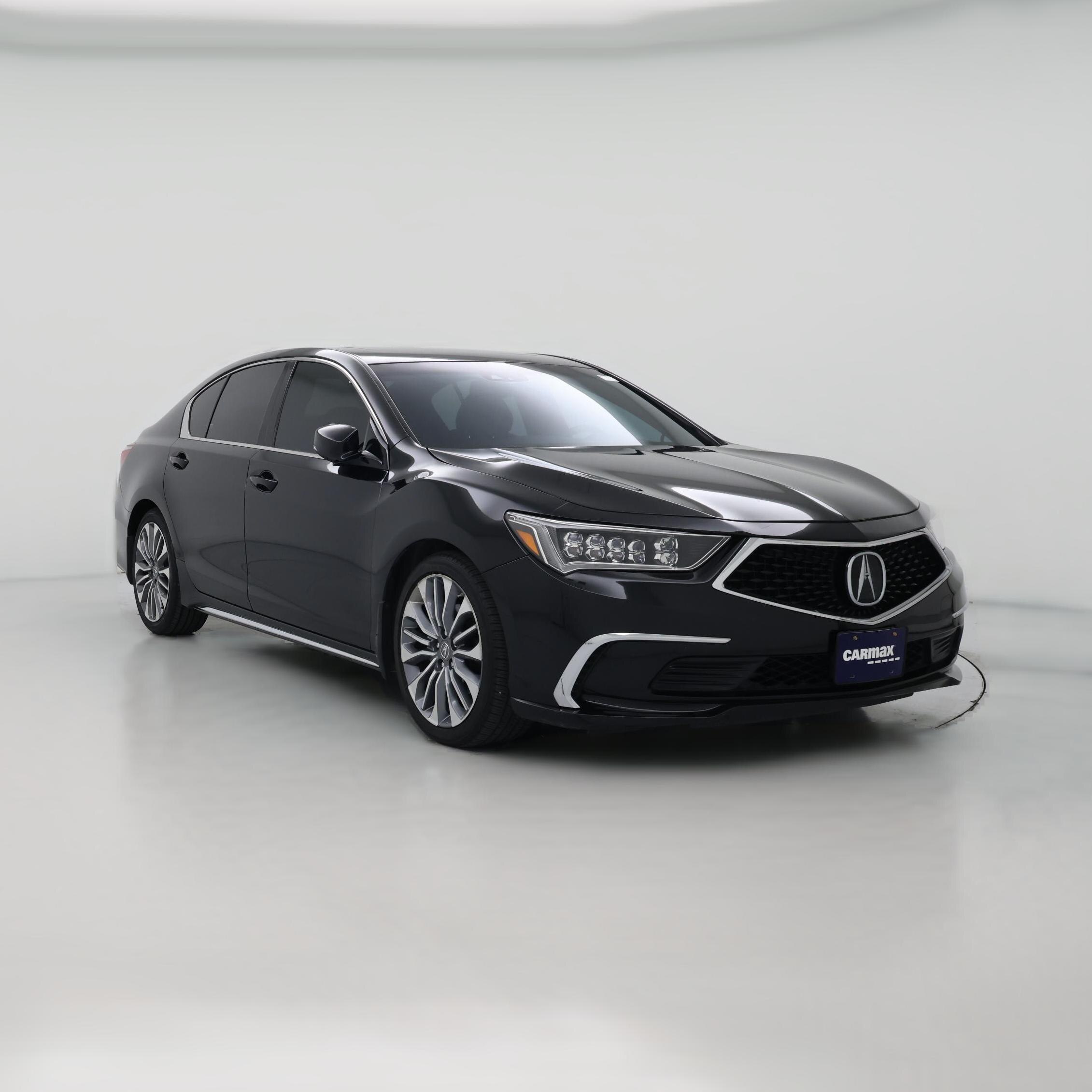 Thumbnail: 2018 Acura RLX - 1