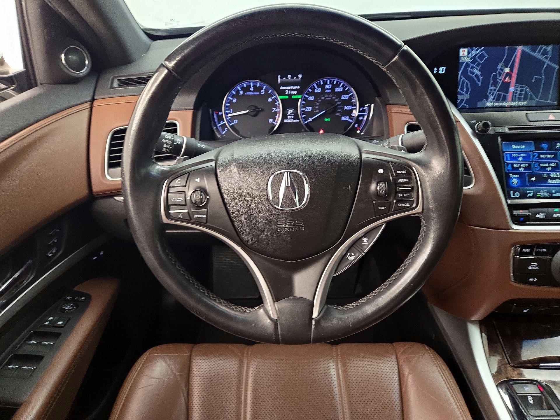 Thumbnail: 2018 Acura RLX - 10