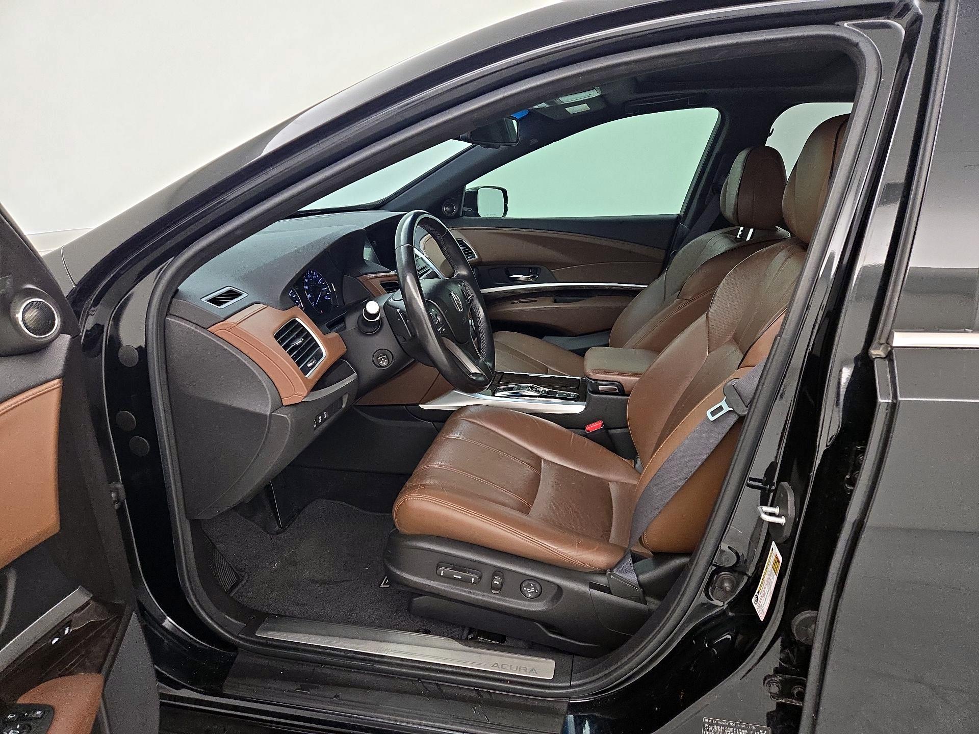 Thumbnail: 2018 Acura RLX - 11