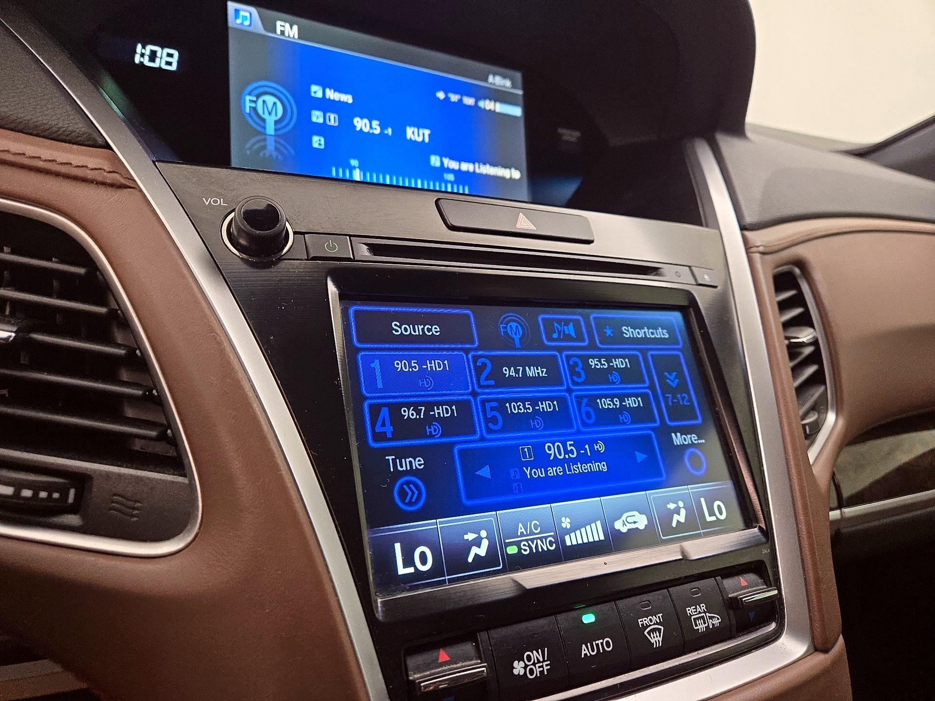 Thumbnail: 2018 Acura RLX - 16