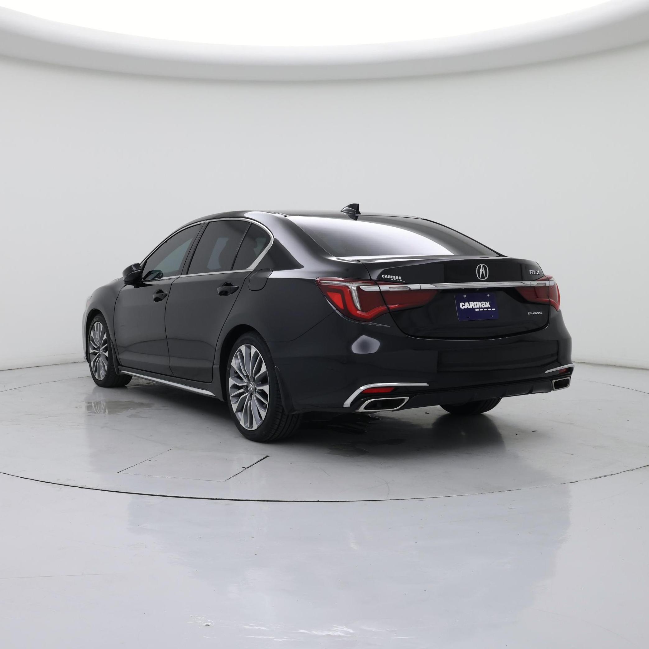 Thumbnail: 2018 Acura RLX - 2
