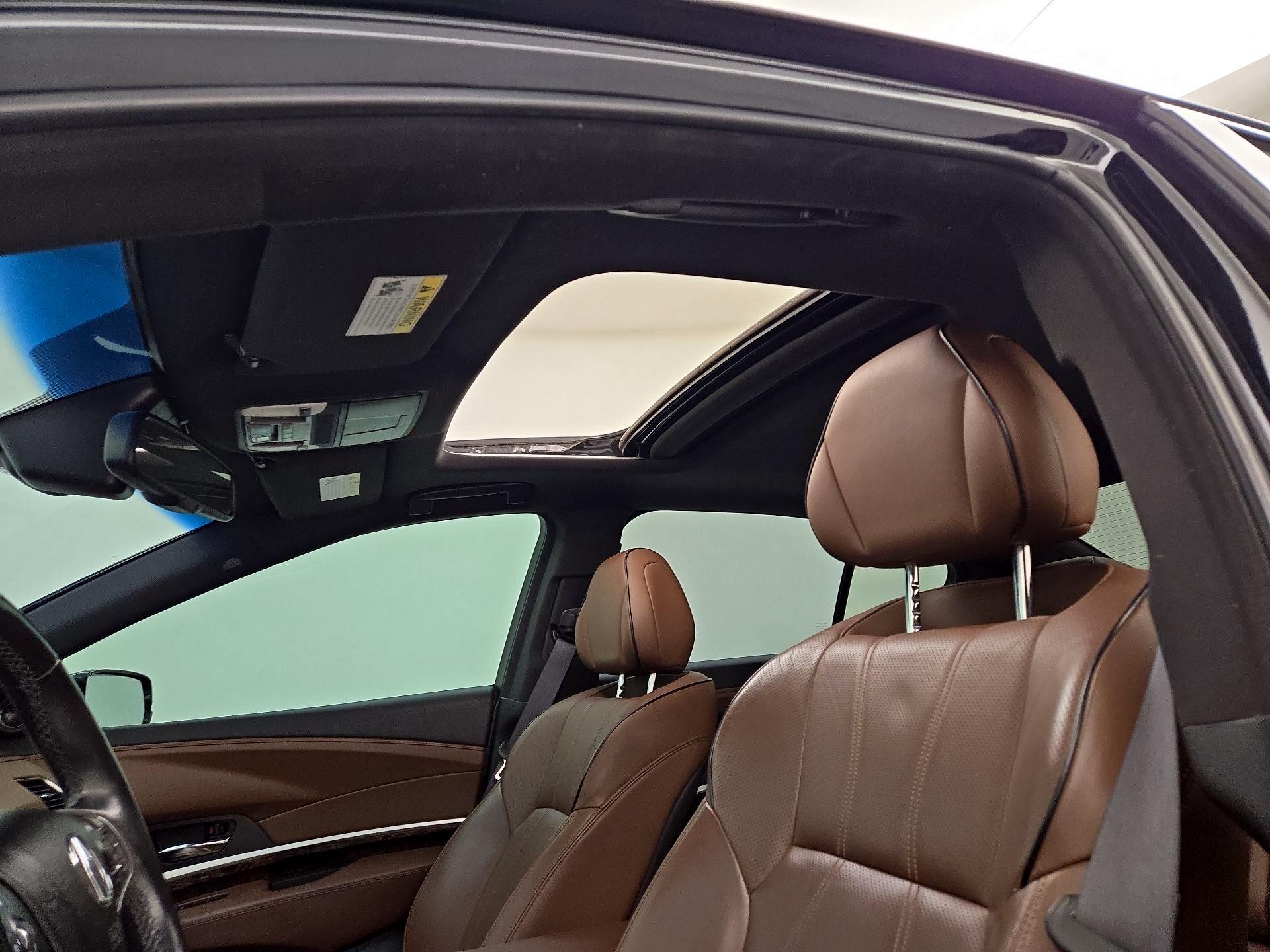 Thumbnail: 2018 Acura RLX - 20