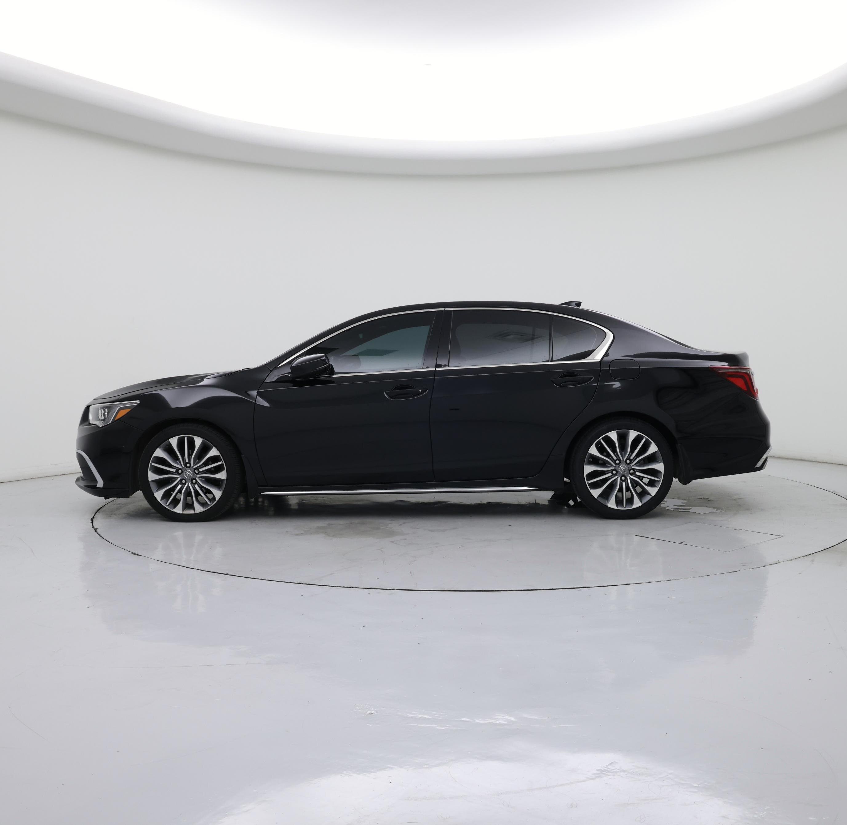 Thumbnail: 2018 Acura RLX - 3