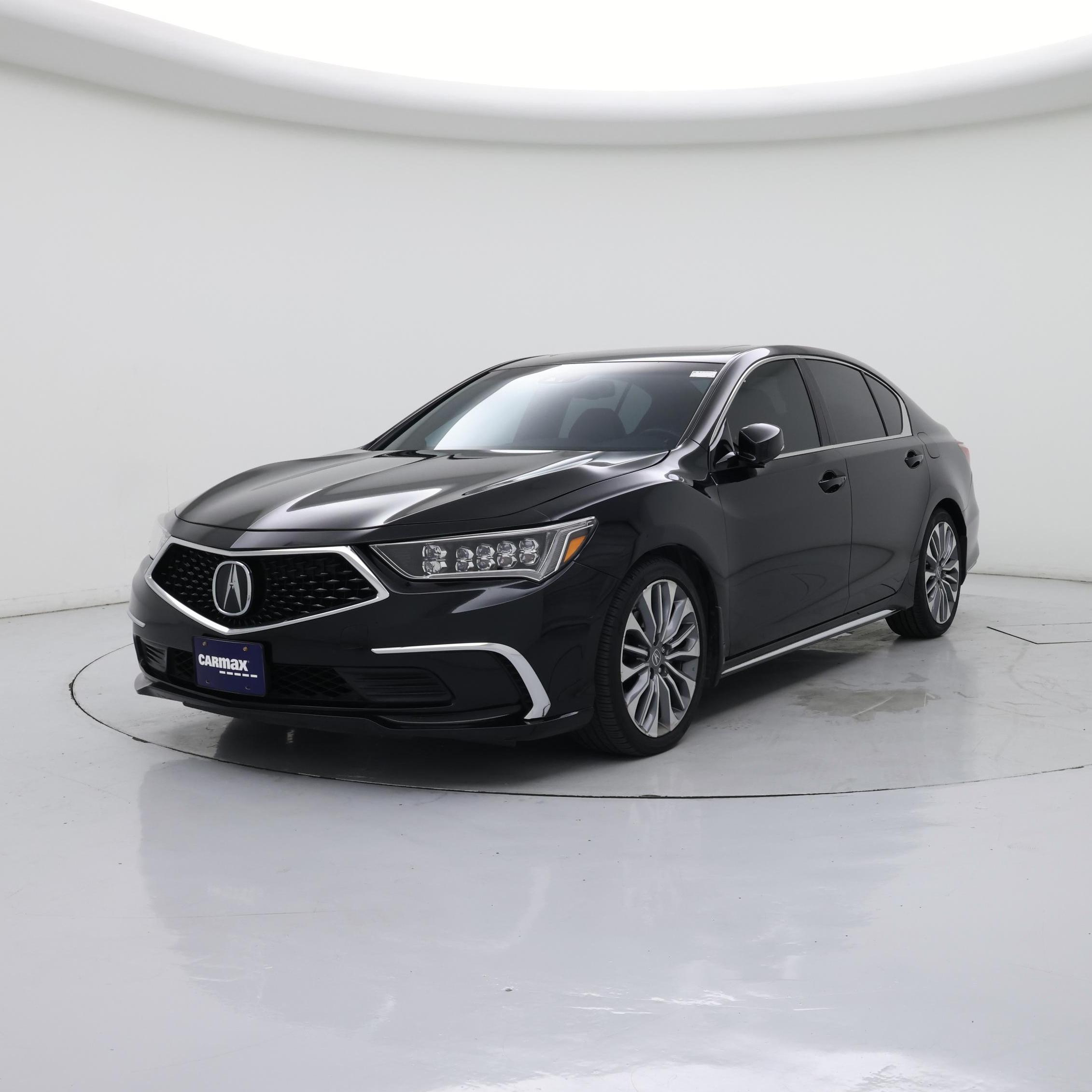 Thumbnail: 2018 Acura RLX - 4